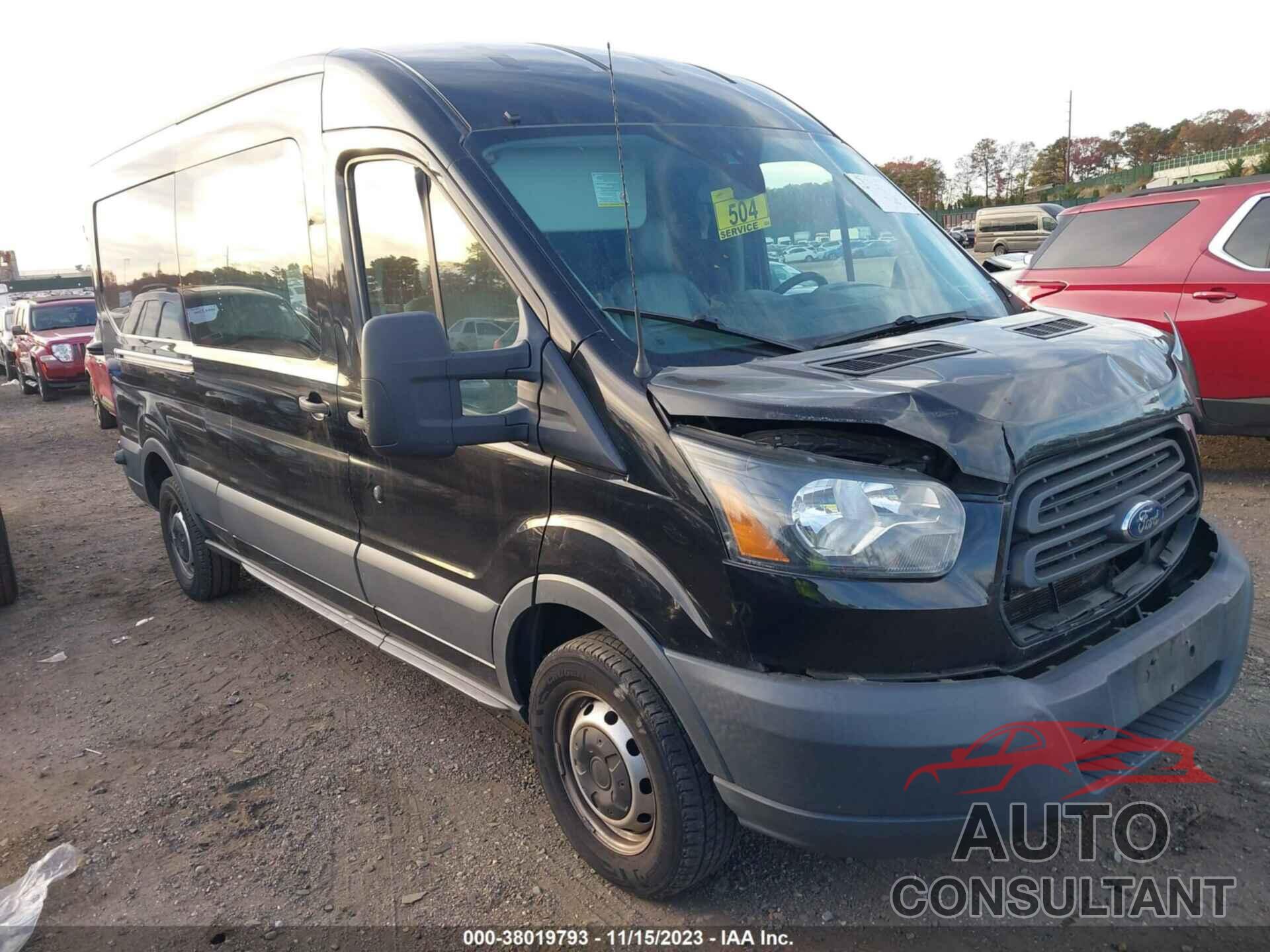 FORD TRANSIT CARGO VAN 2016 - 1FTYR2CM5GKA55299