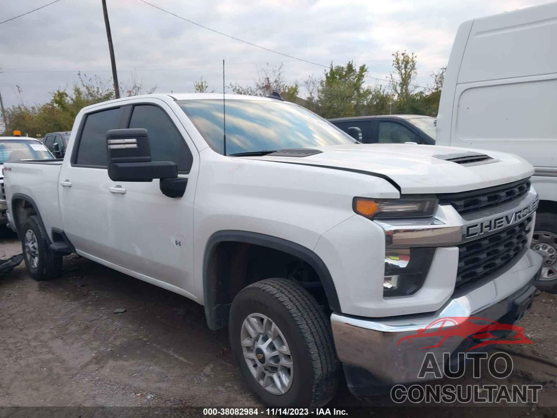 CHEVROLET SILVERADO 2500HD 2023 - 2GC4YNE72P1729807