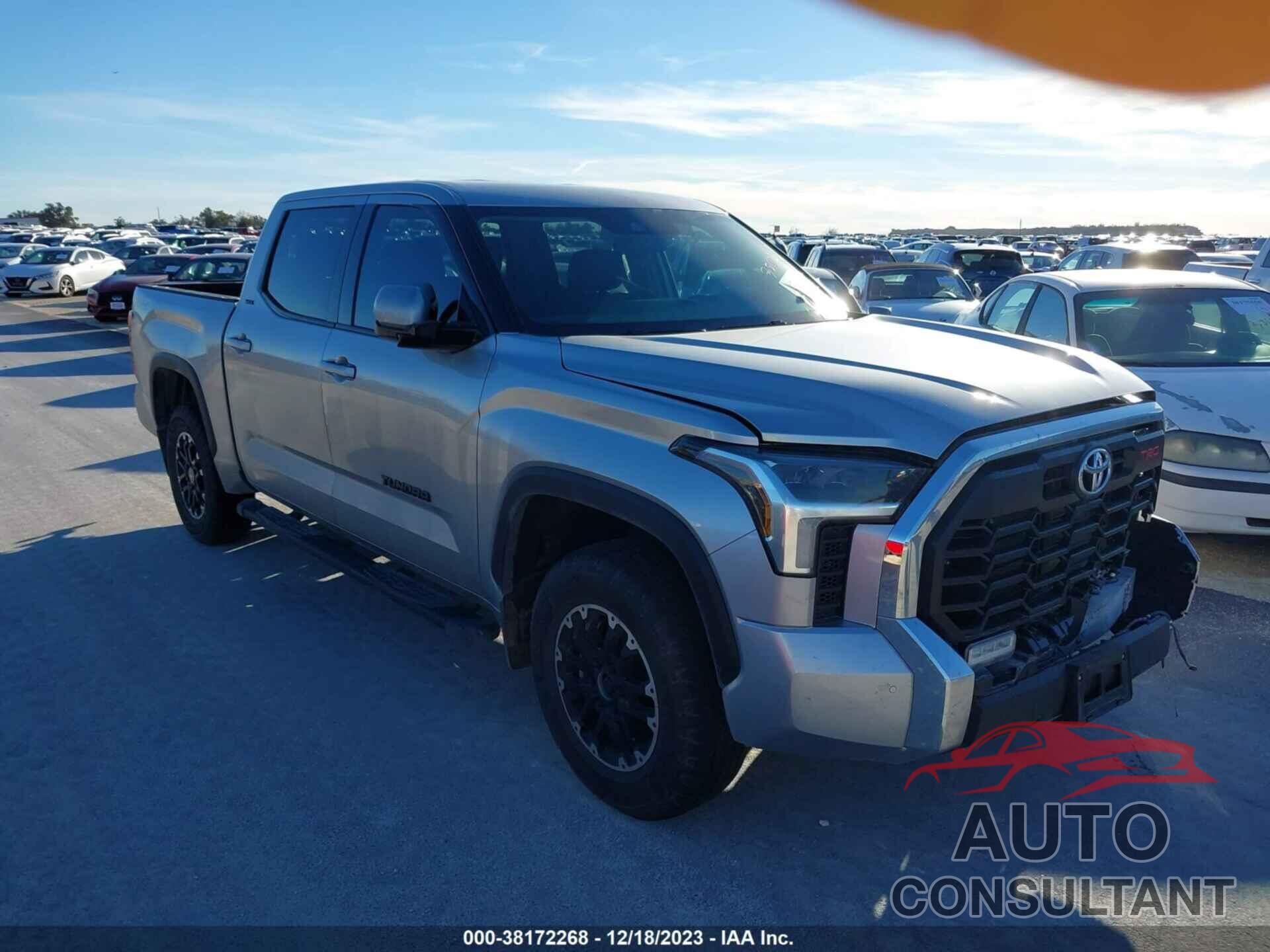 TOYOTA TUNDRA 2023 - 5TFLA5DB9PX102742