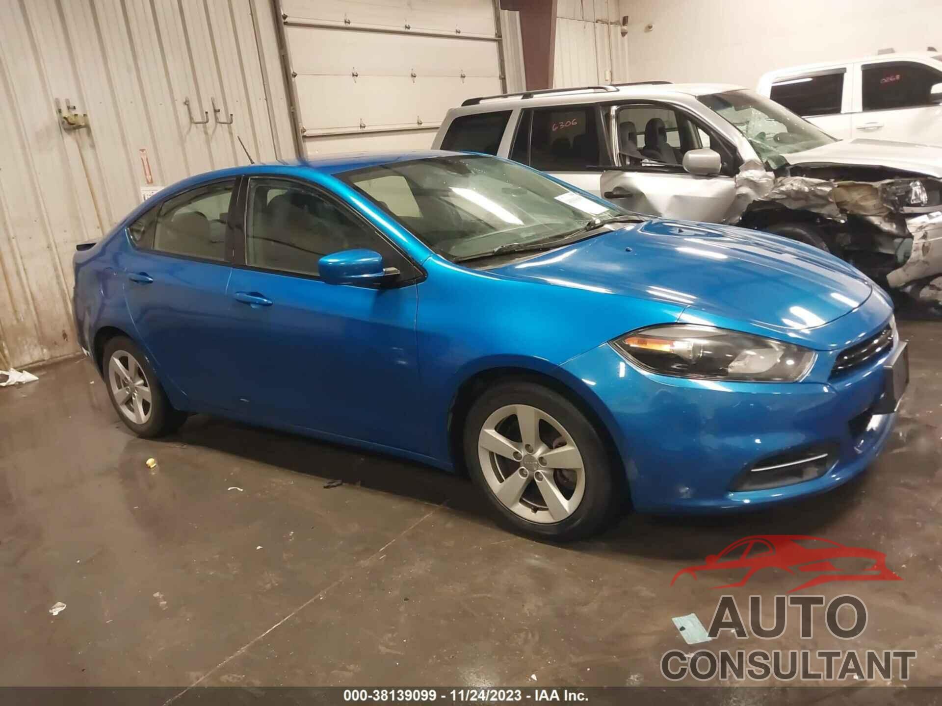 DODGE DART 2016 - 1C3CDFBB9GD660810