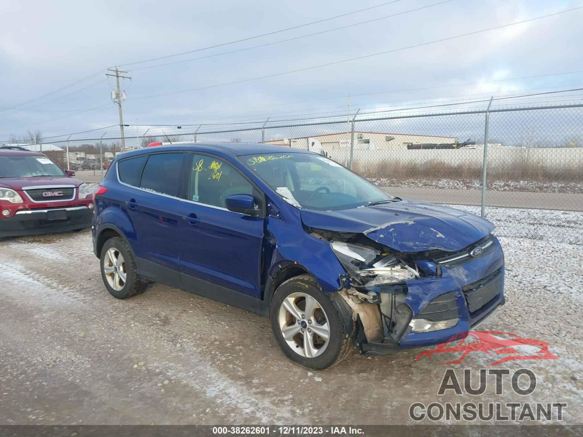 FORD ESCAPE 2016 - 1FMCU9GXXGUB21027