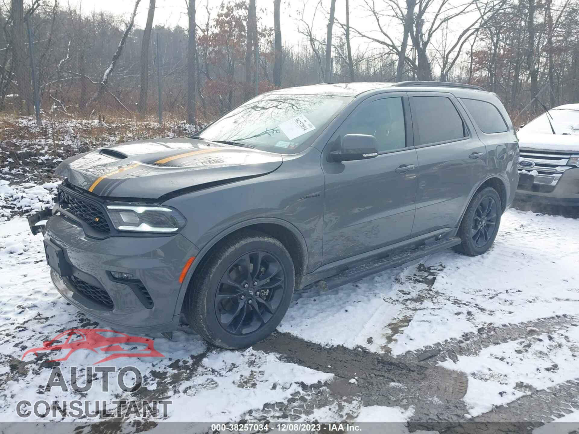 DODGE DURANGO 2022 - 1C4SDJCT9NC229176