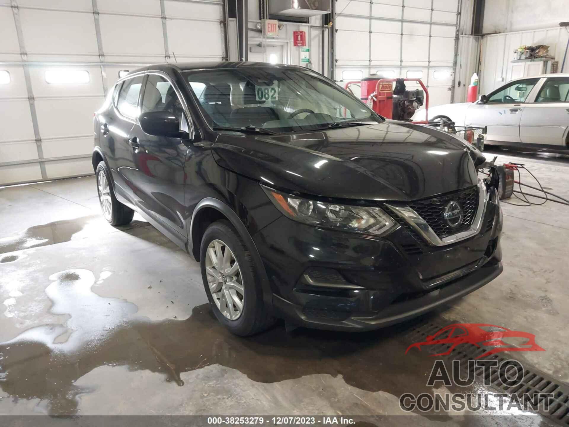 NISSAN ROGUE SPORT 2021 - JN1BJ1AW4MW422406