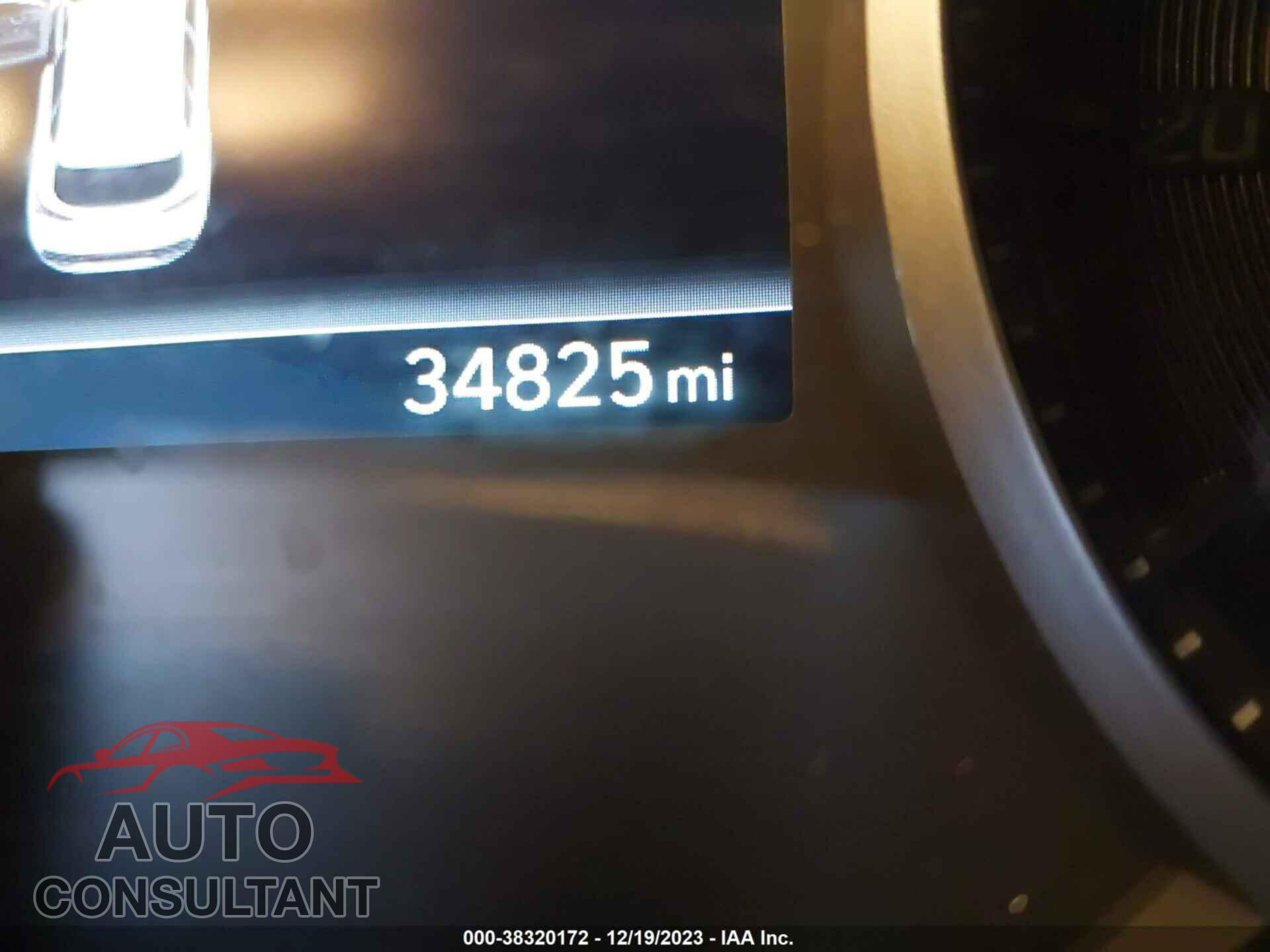 HYUNDAI SANTA FE 2021 - 5NMS14AJ1MH307462