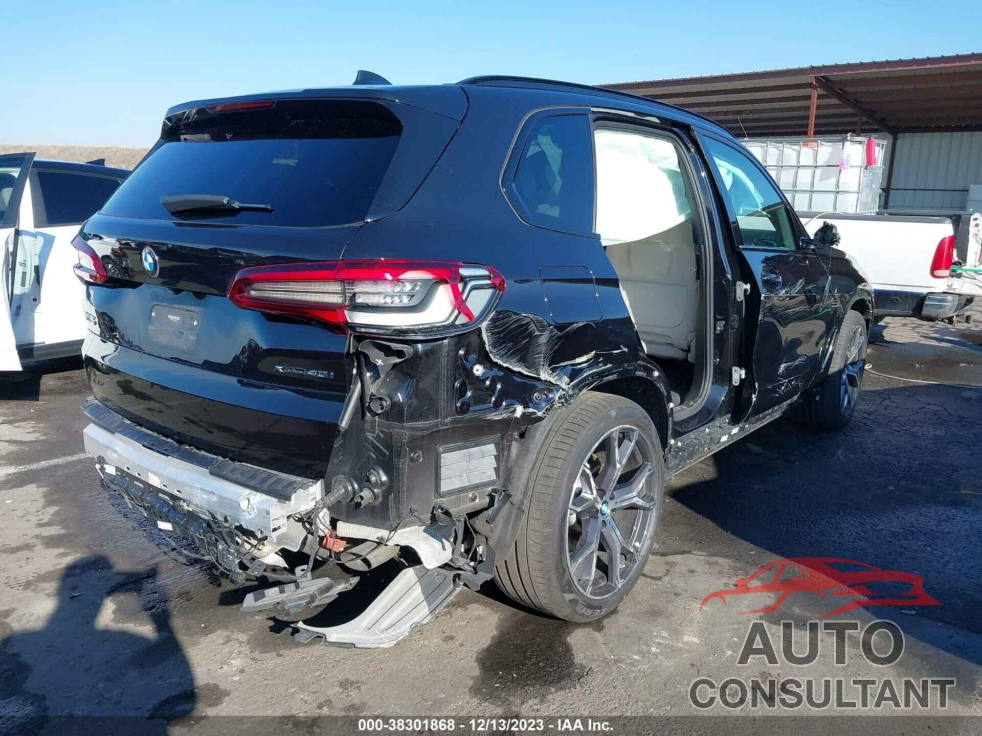 BMW X5 2019 - 5UXCR6C51KLL34552