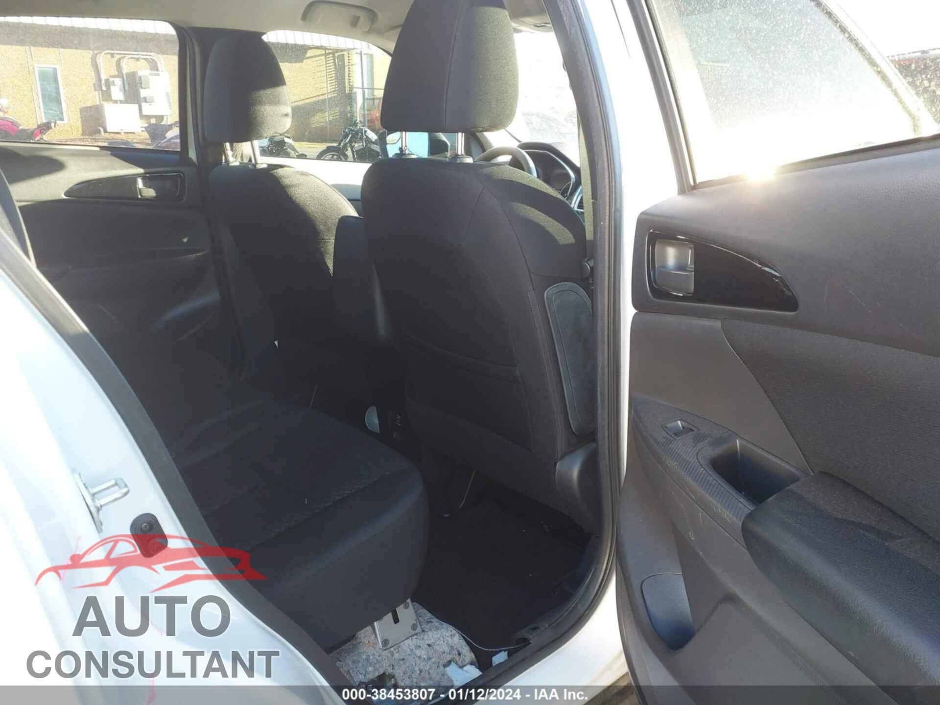MITSUBISHI ECLIPSE CROSS 2018 - JA4AS3AA6JZ061920