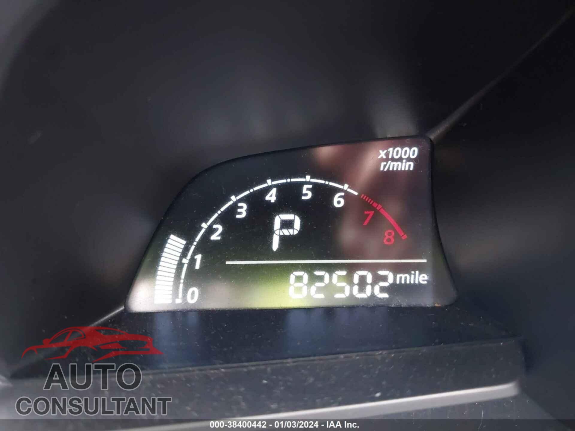 MAZDA CX-3 2017 - JM1DKFB72H0146338