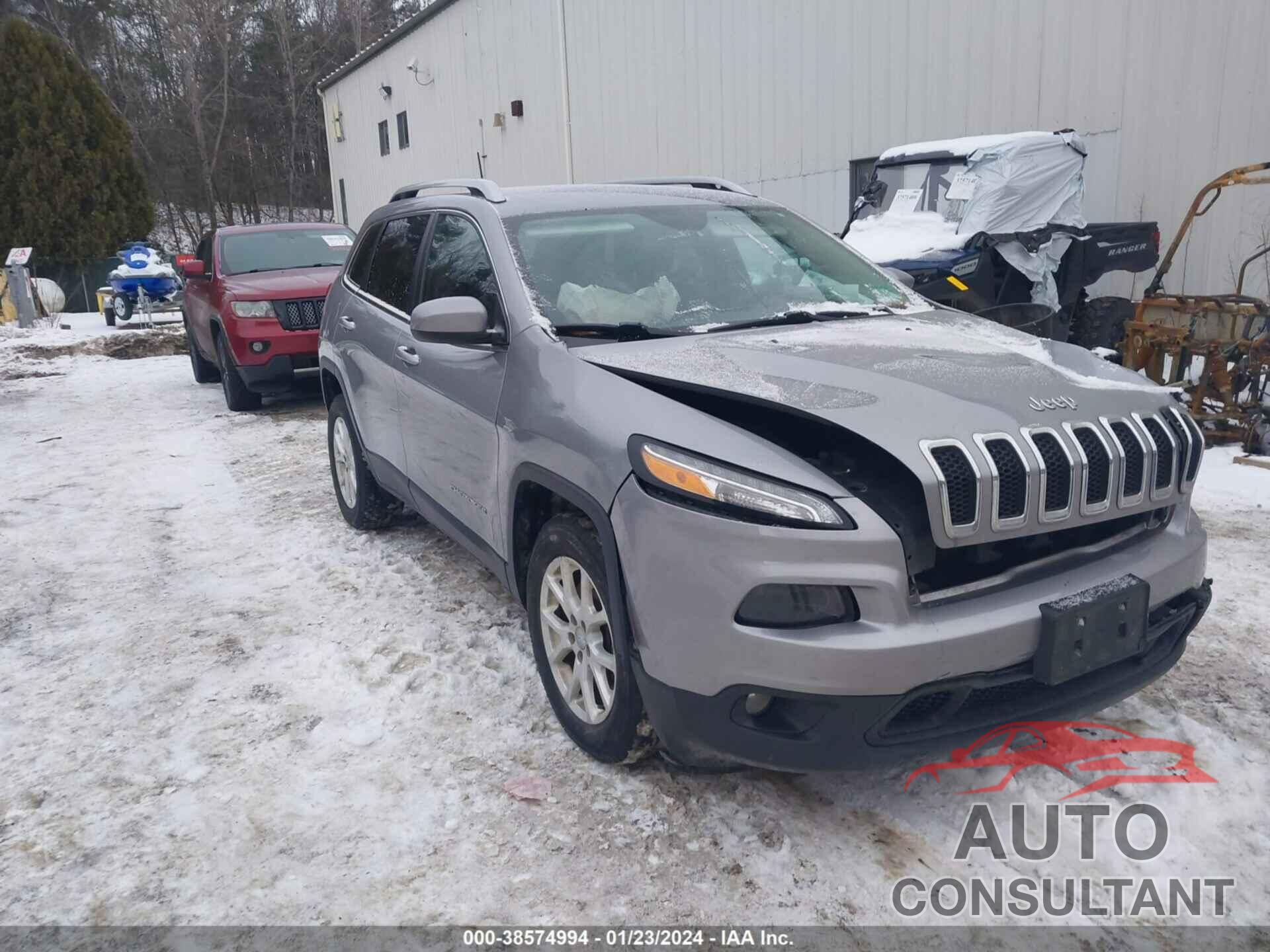 JEEP CHEROKEE 2016 - 1C4PJMCS7GW271306