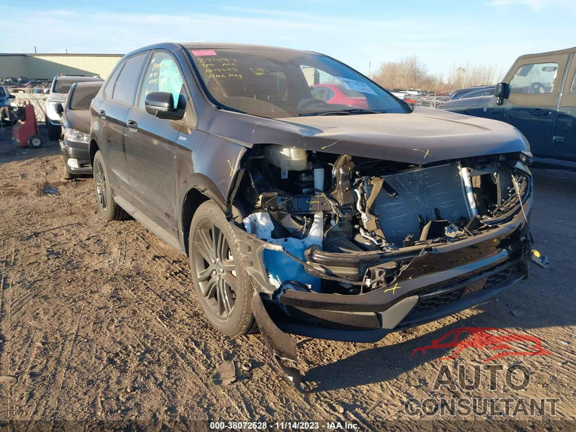 FORD EDGE 2023 - 2FMPK4J95PBA09729