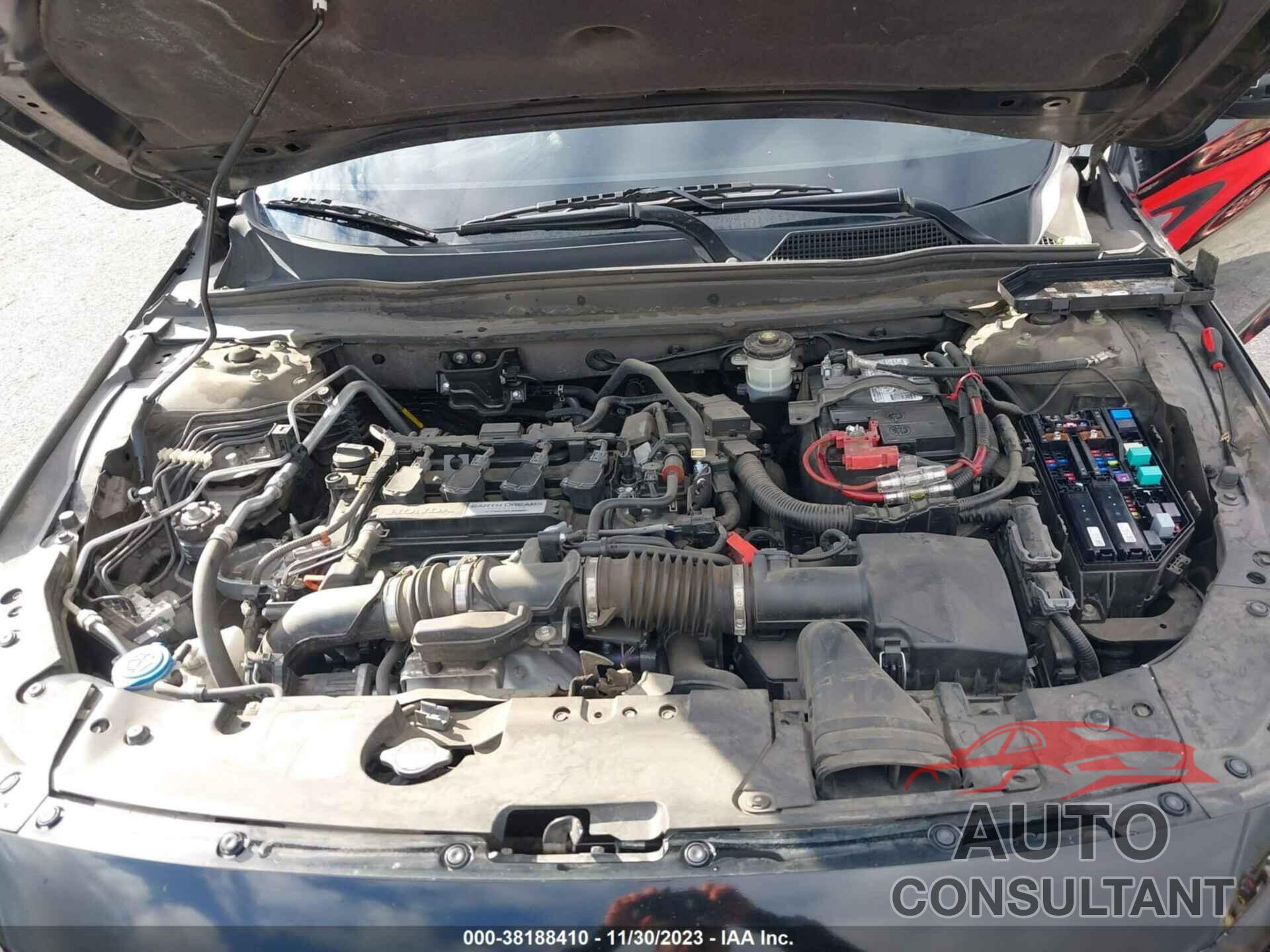 HONDA ACCORD 2020 - 1HGCV1F19LA052912