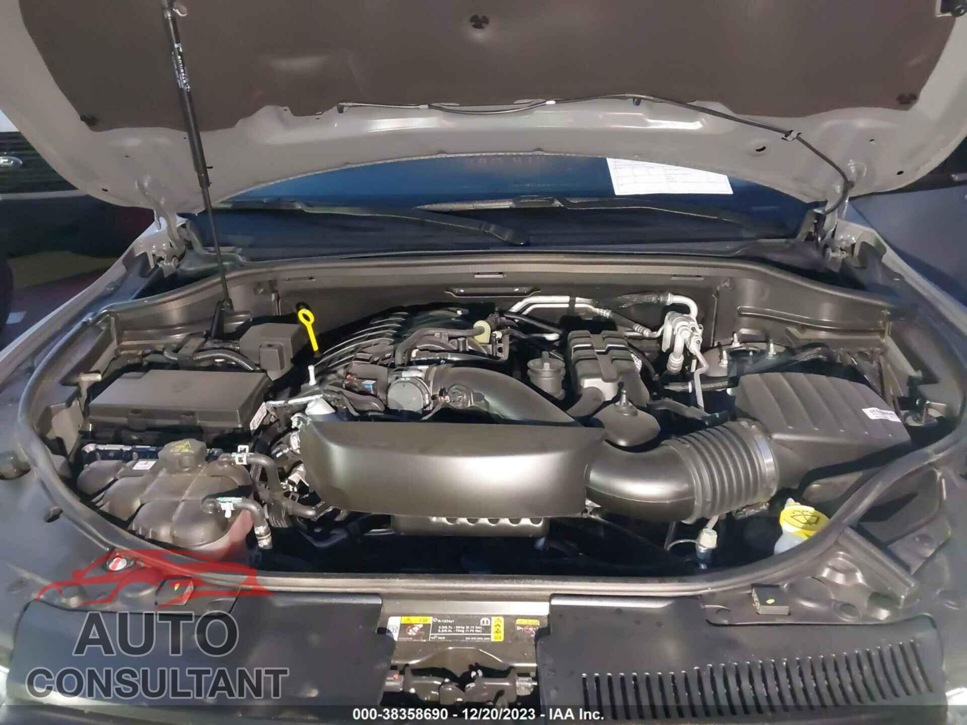 DODGE DURANGO 2023 - 1C4RDJDG3PC637207