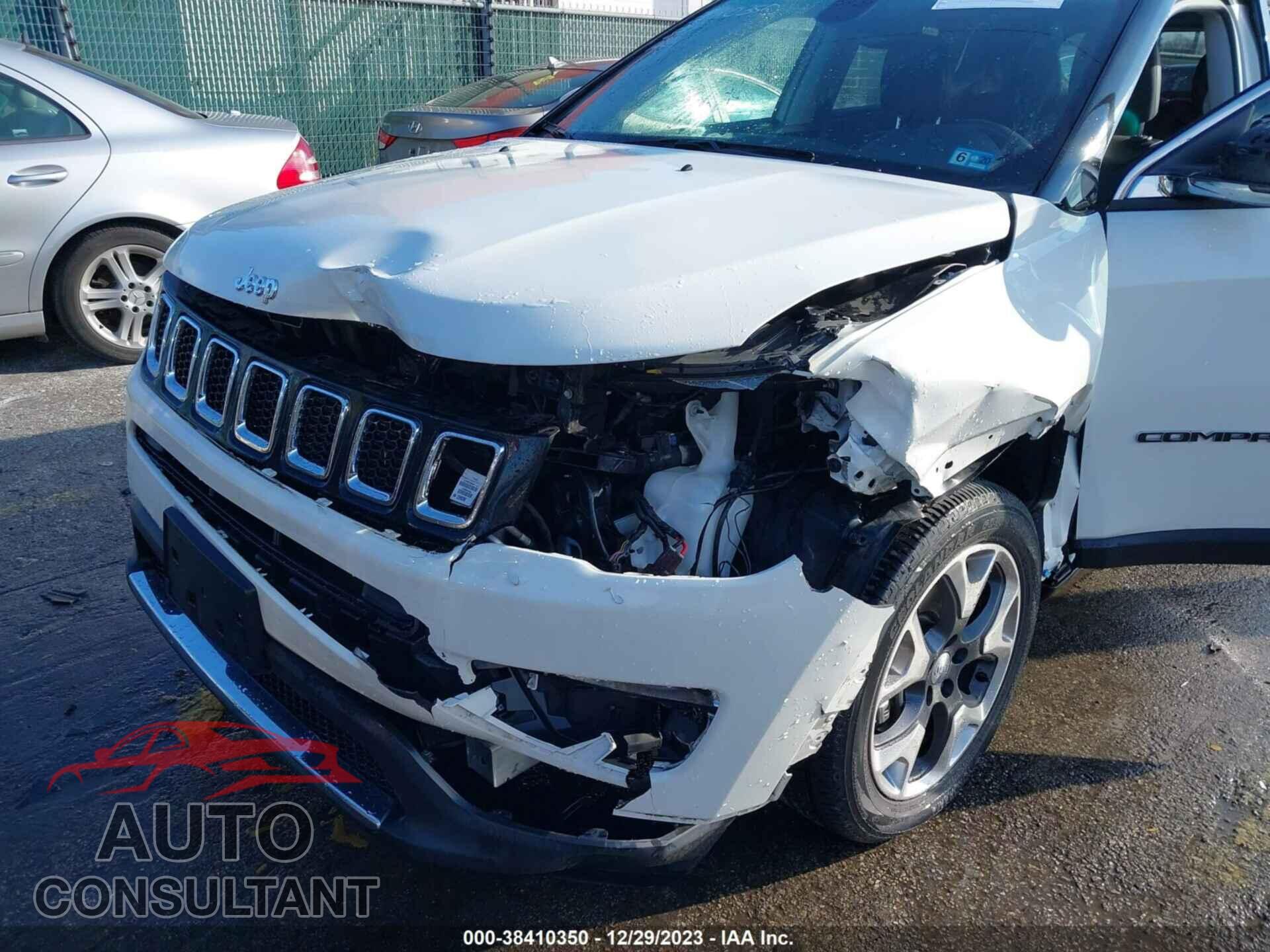 JEEP COMPASS 2019 - 3C4NJDCB1KT792009