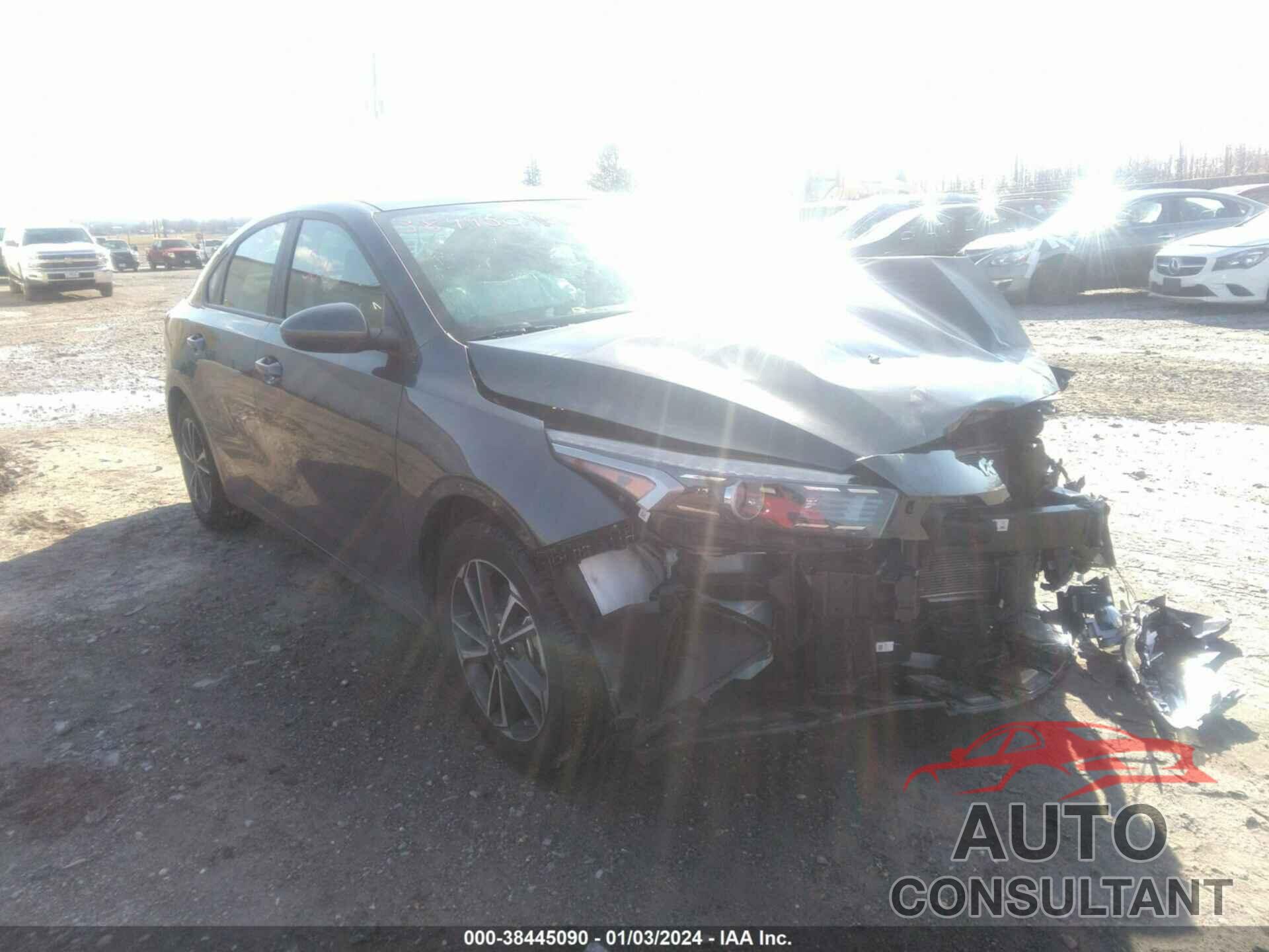 KIA FORTE 2023 - 3KPF24AD3PE558343