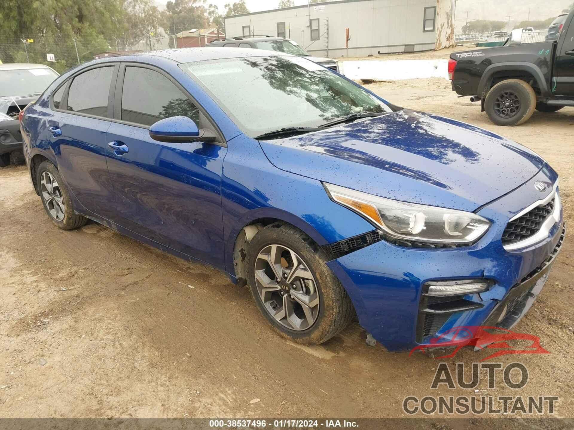 KIA FORTE 2021 - 3KPF24AD6ME342112