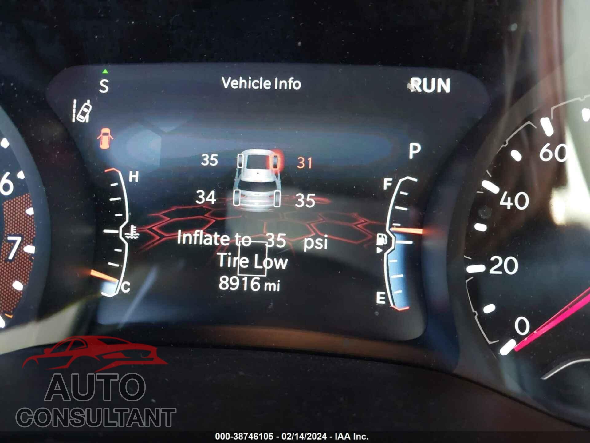 JEEP COMPASS 2023 - 3C4NJDBN0PT513880