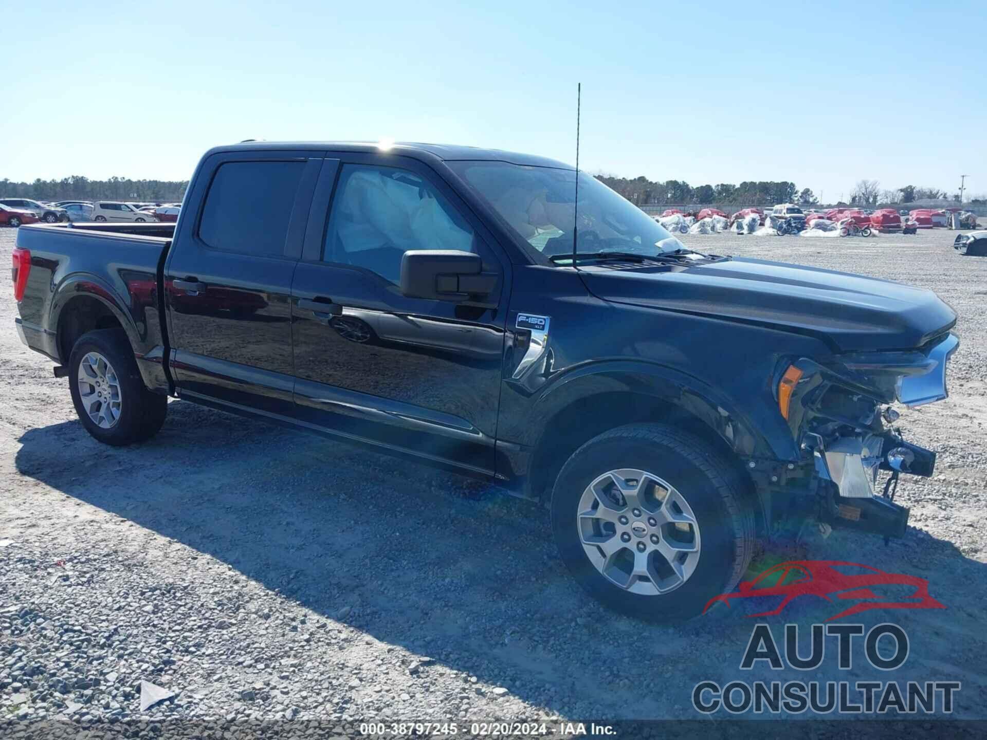 FORD F-150 2023 - 1FTEW1C87PKD69786