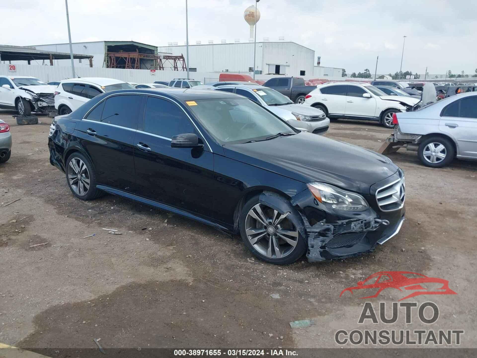MERCEDES-BENZ E 350 2016 - WDDHF5KB1GB223102