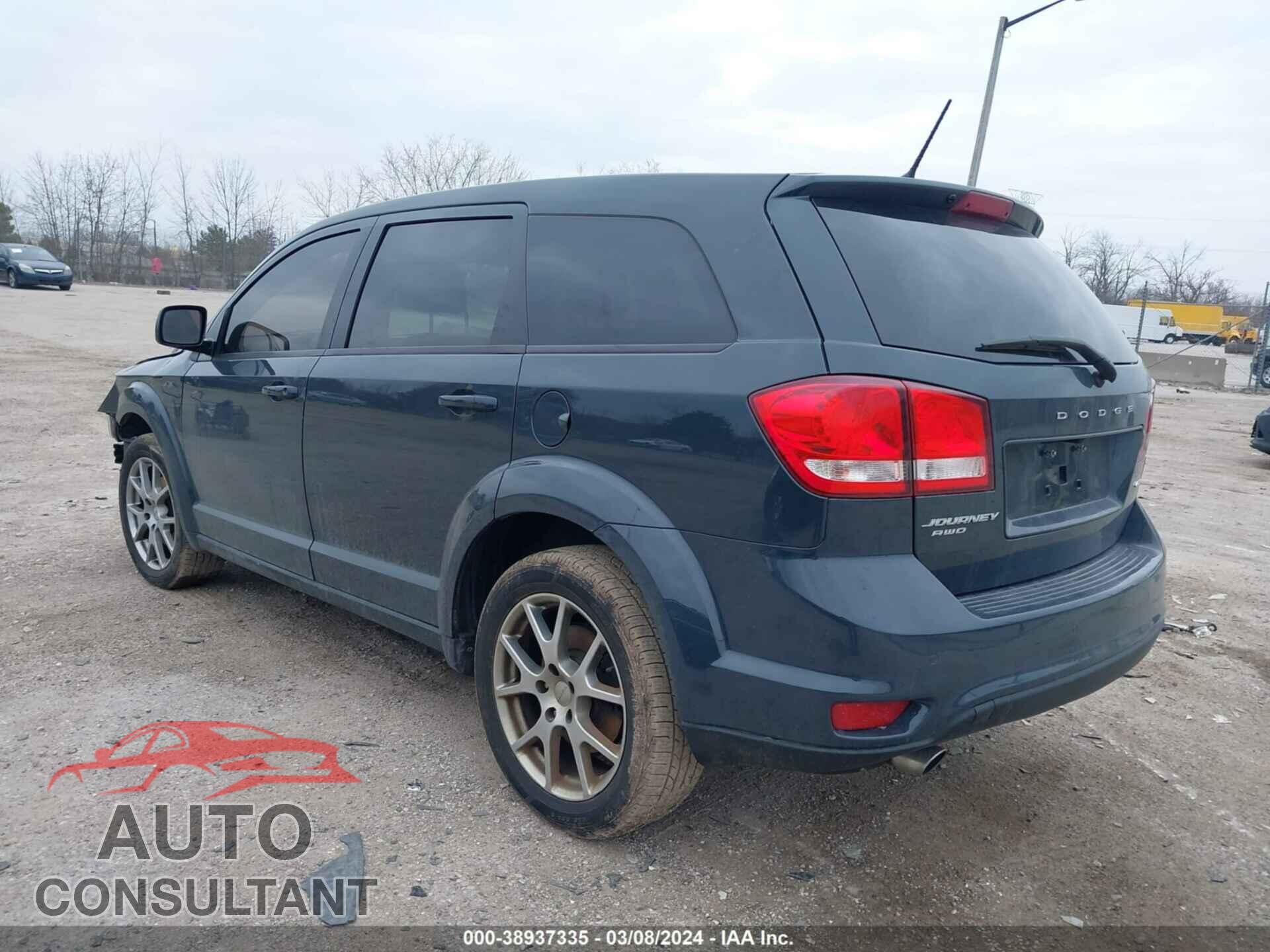 DODGE JOURNEY 2017 - 3C4PDDEG1HT596590