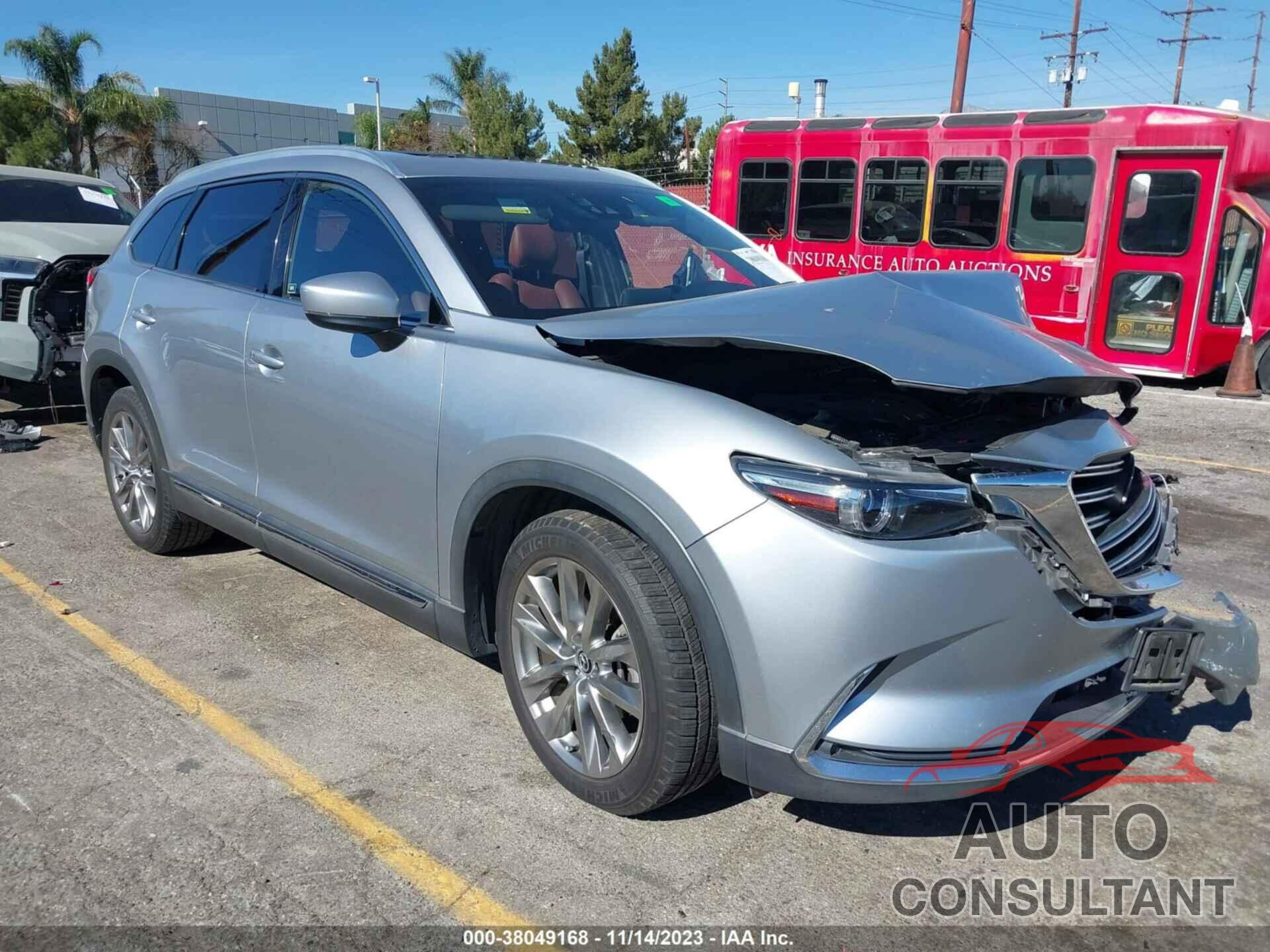 MAZDA CX-9 2017 - JM3TCBEY3H0129352