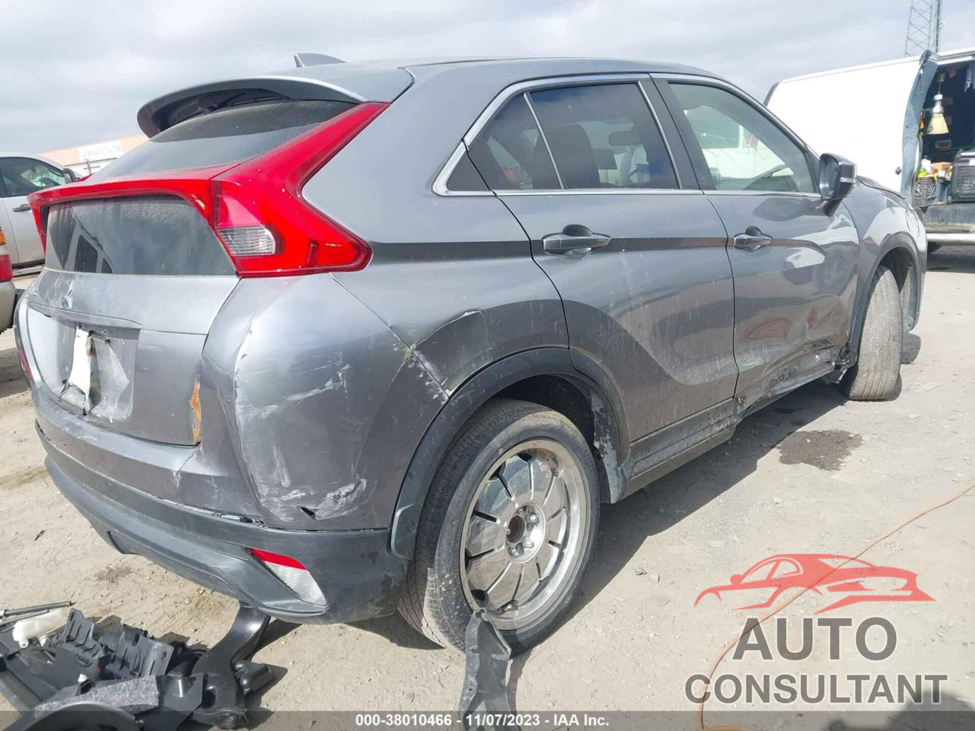 MITSUBISHI ECLIPSE CROSS 2020 - JA4AS3AAXLZ036392