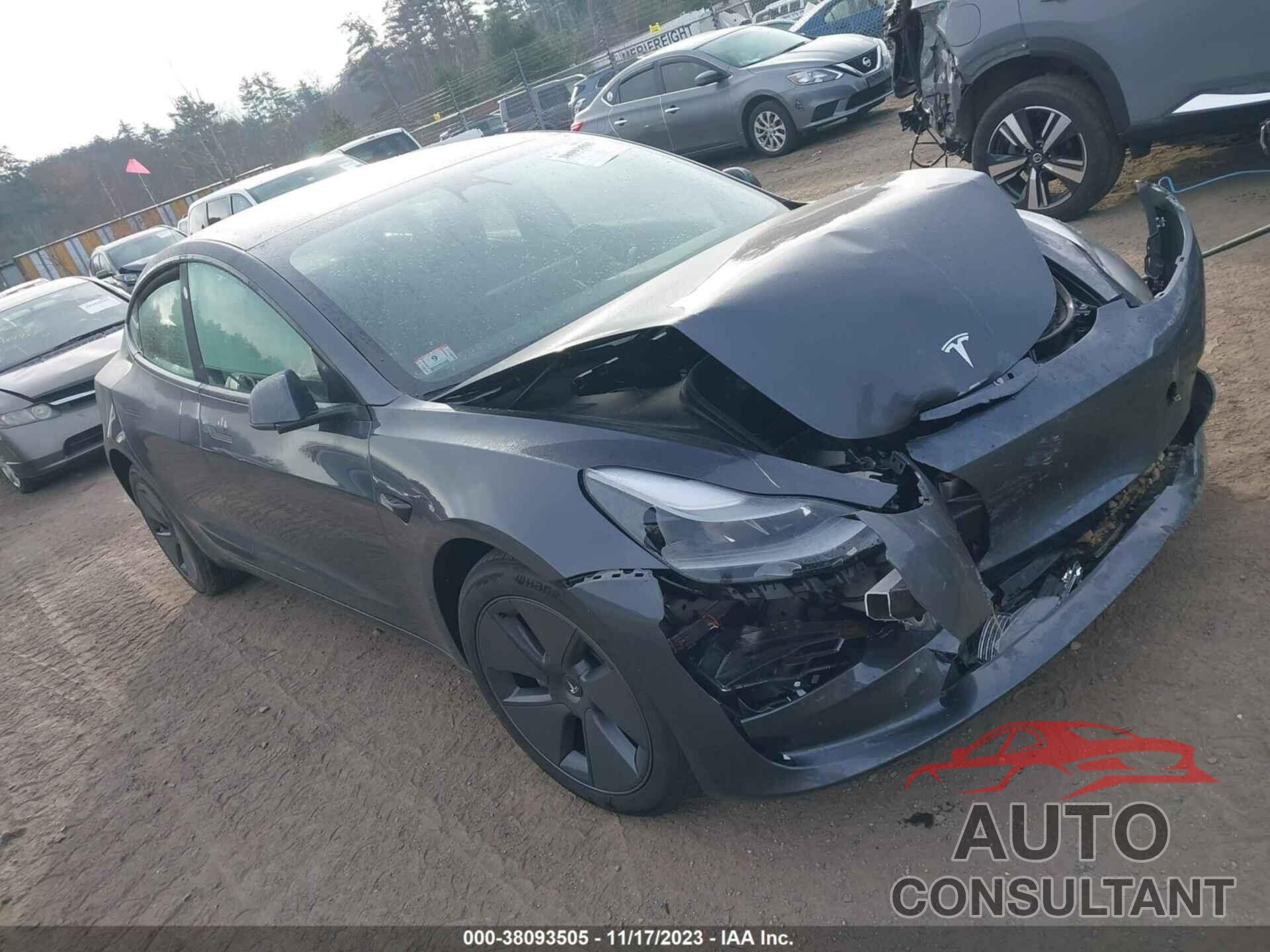 TESLA MODEL 3 2023 - 5YJ3E1EA1PF647427