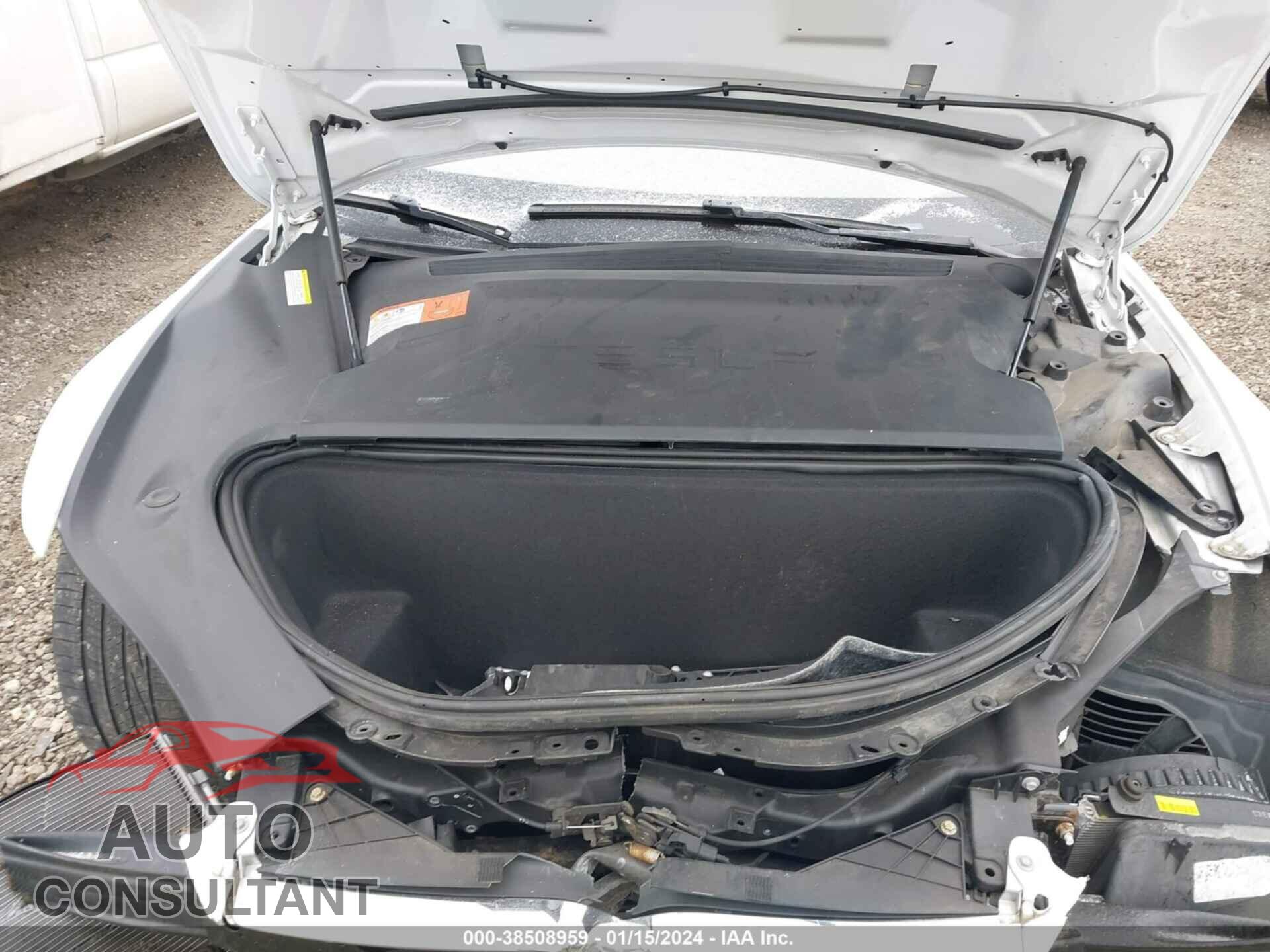 TESLA MODEL S 2016 - 5YJSA1E23GF167633