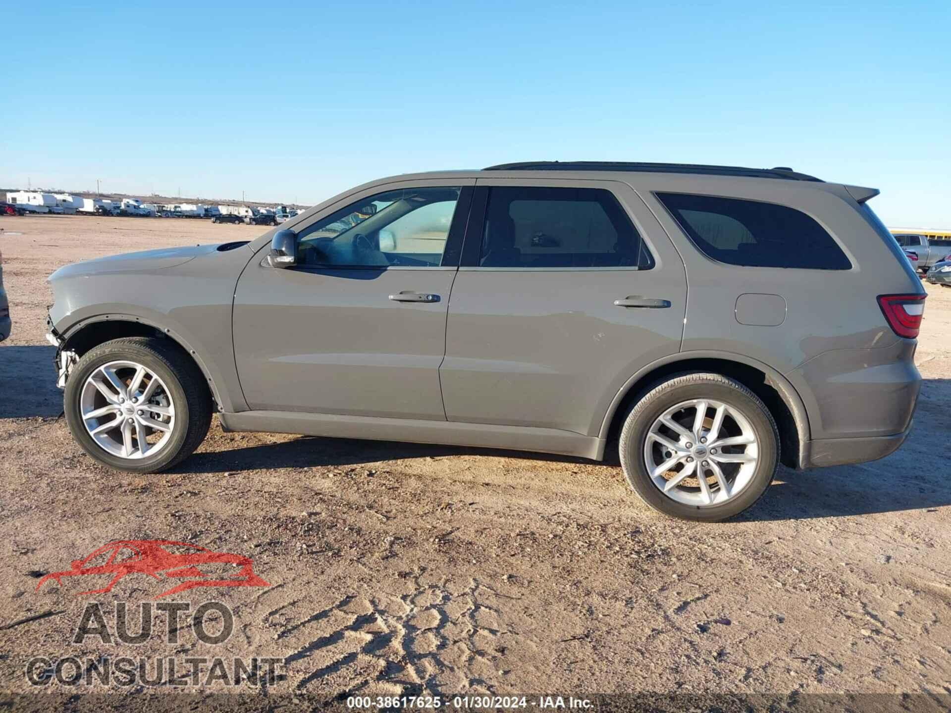 DODGE DURANGO 2023 - 1C4RDJDG8PC572225