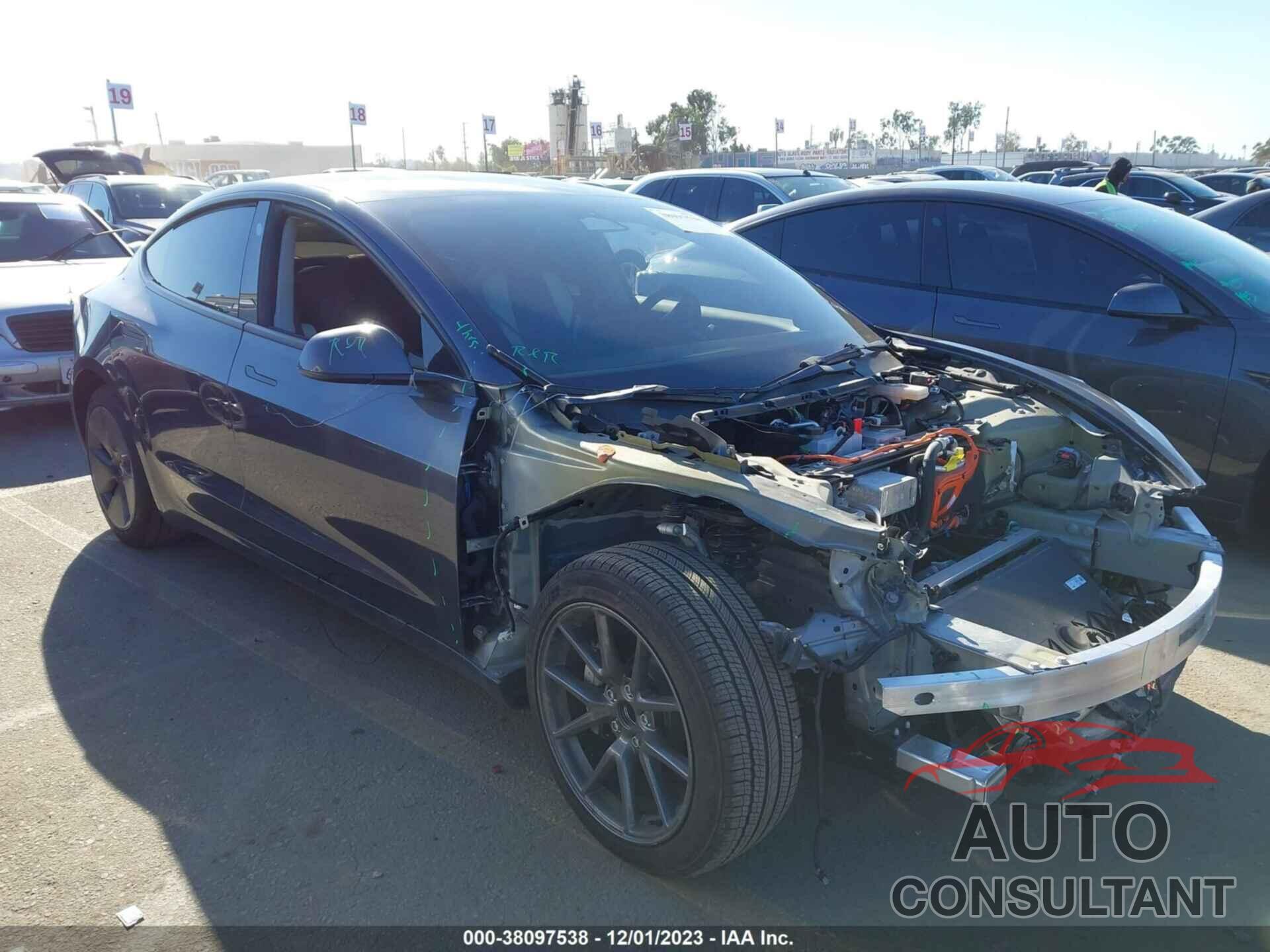 TESLA MODEL 3 2023 - 5YJ3E1EA8PF577666