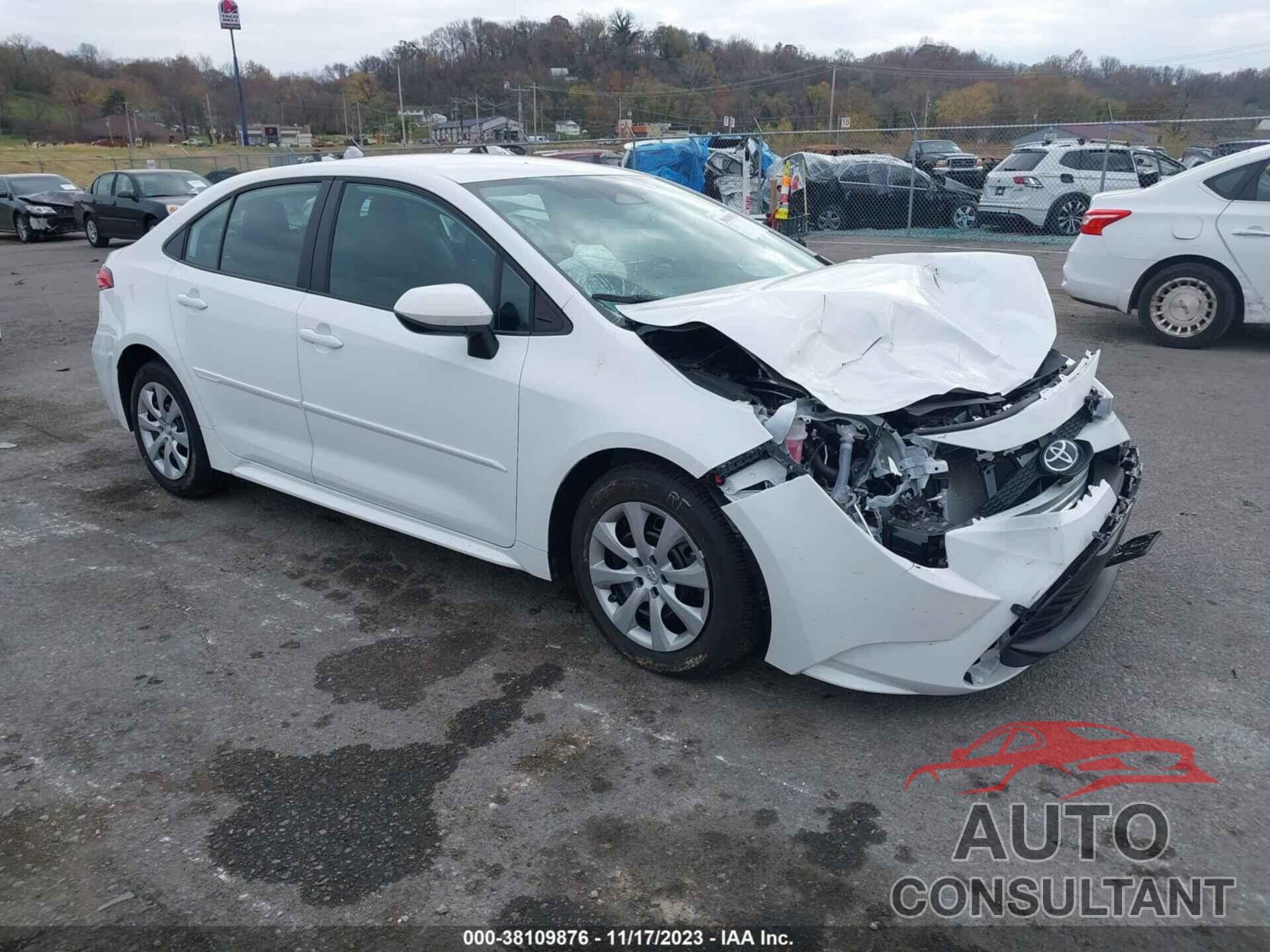 TOYOTA COROLLA 2023 - 5YFB4MDE1PP007355