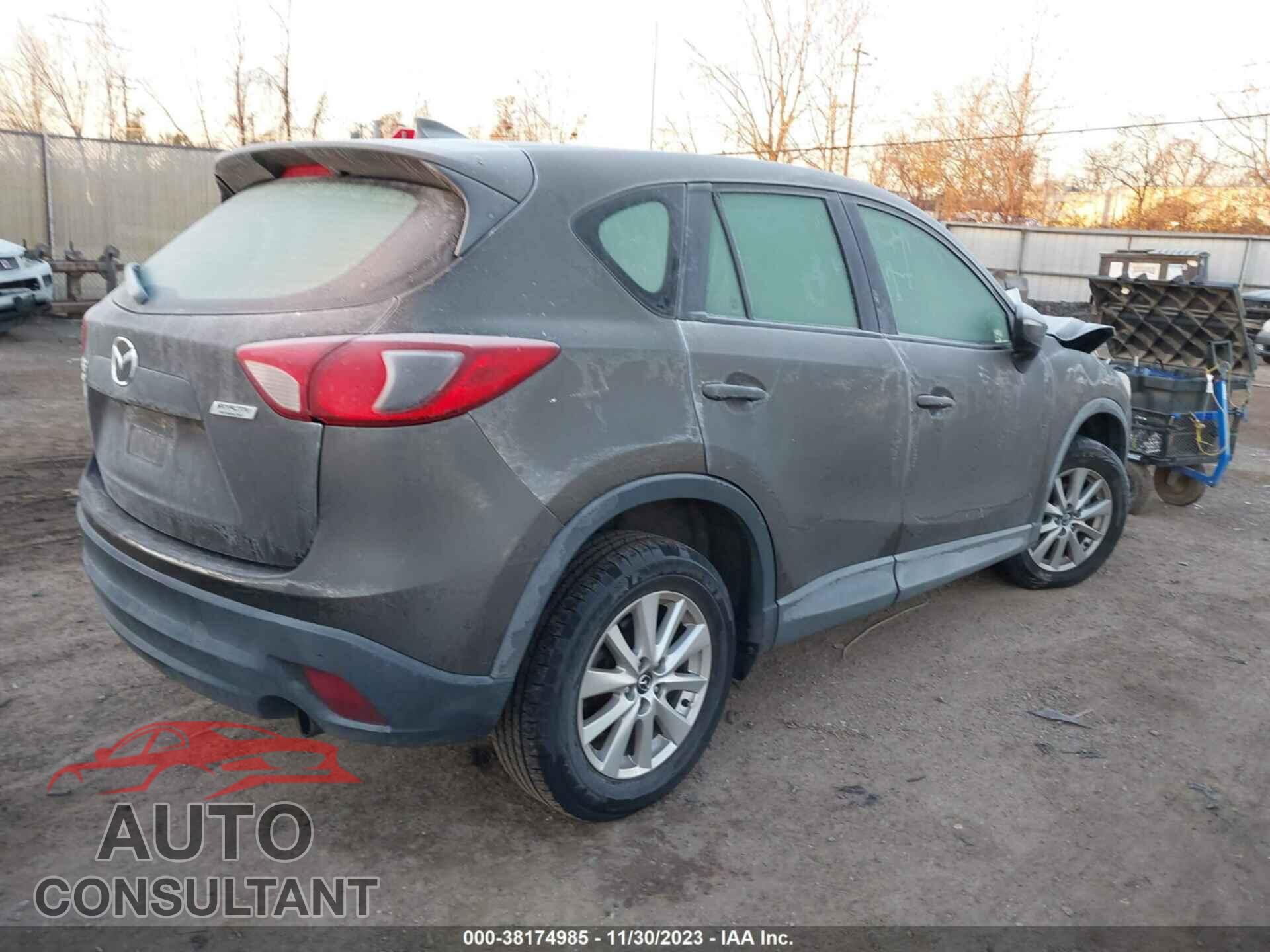 MAZDA CX-5 2016 - JM3KE4BY4G0806140