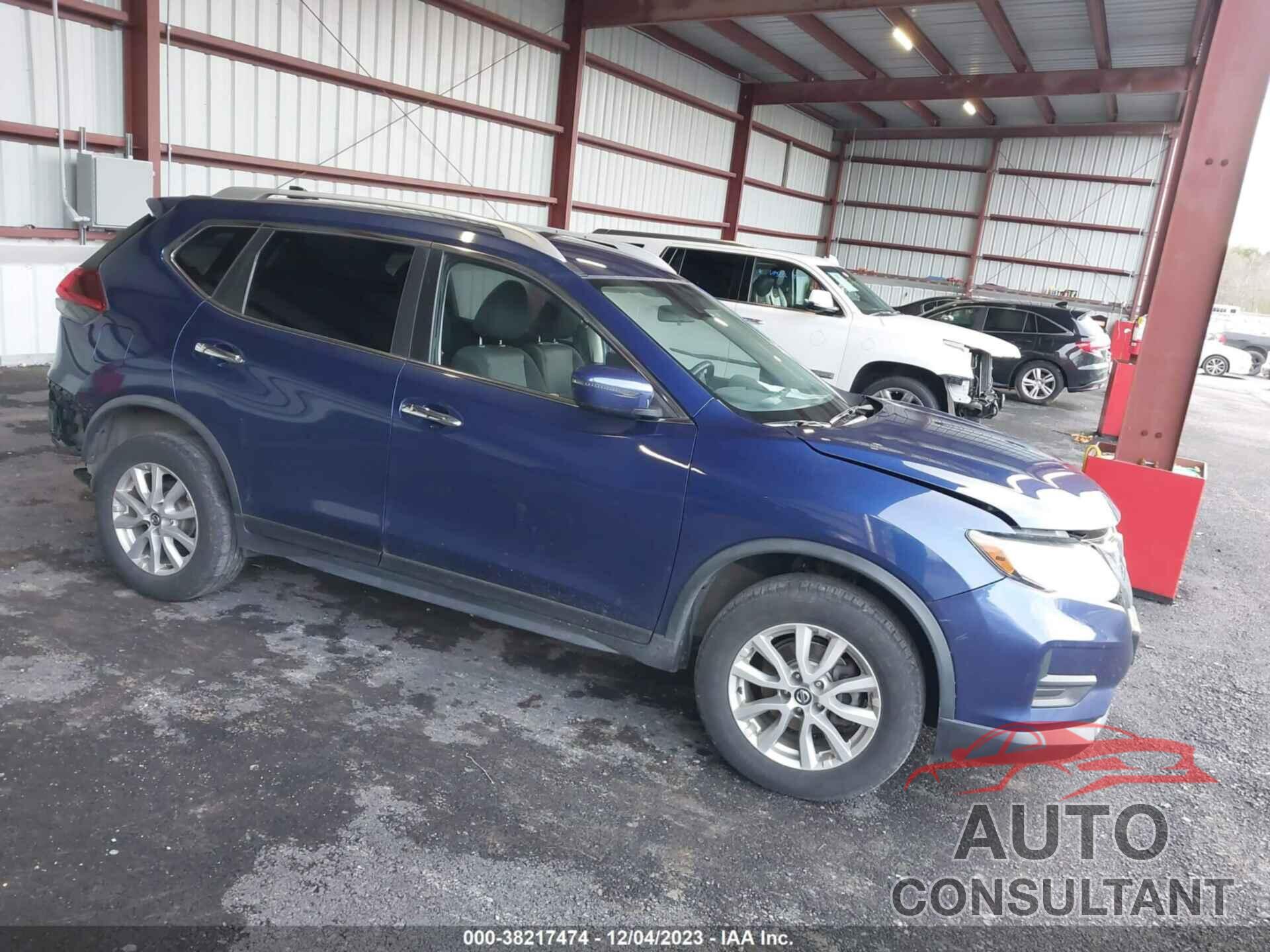 NISSAN ROGUE 2020 - JN8AT2MV5LW111128