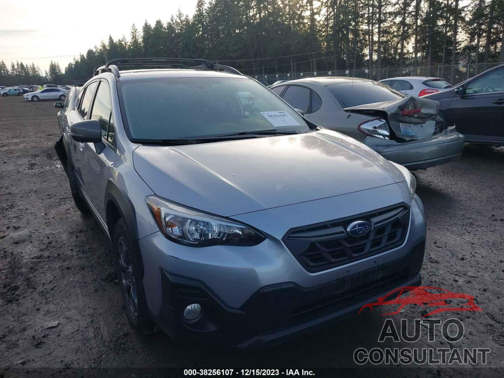 SUBARU CROSSTREK 2021 - JF2GTHSC8MH682260