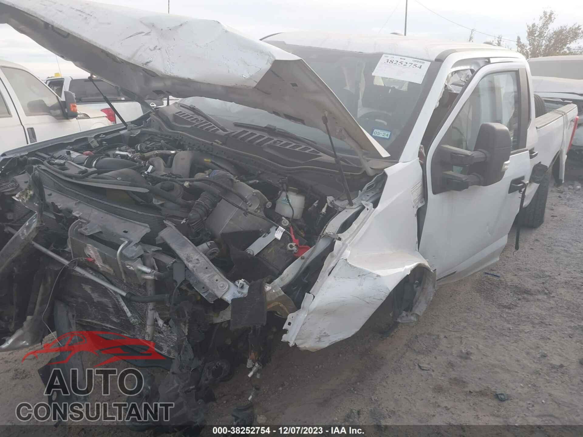 FORD F250 2022 - 1FT7W2BT9NEE37778