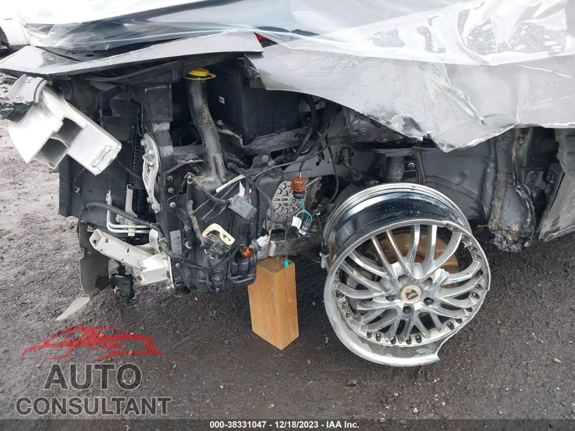 DODGE DART 2016 - 1C3CDFBA8GD689111