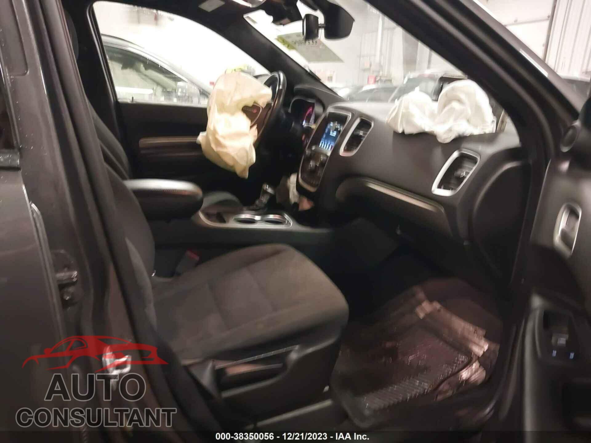 DODGE DURANGO 2020 - 1C4RDJAG3LC142374