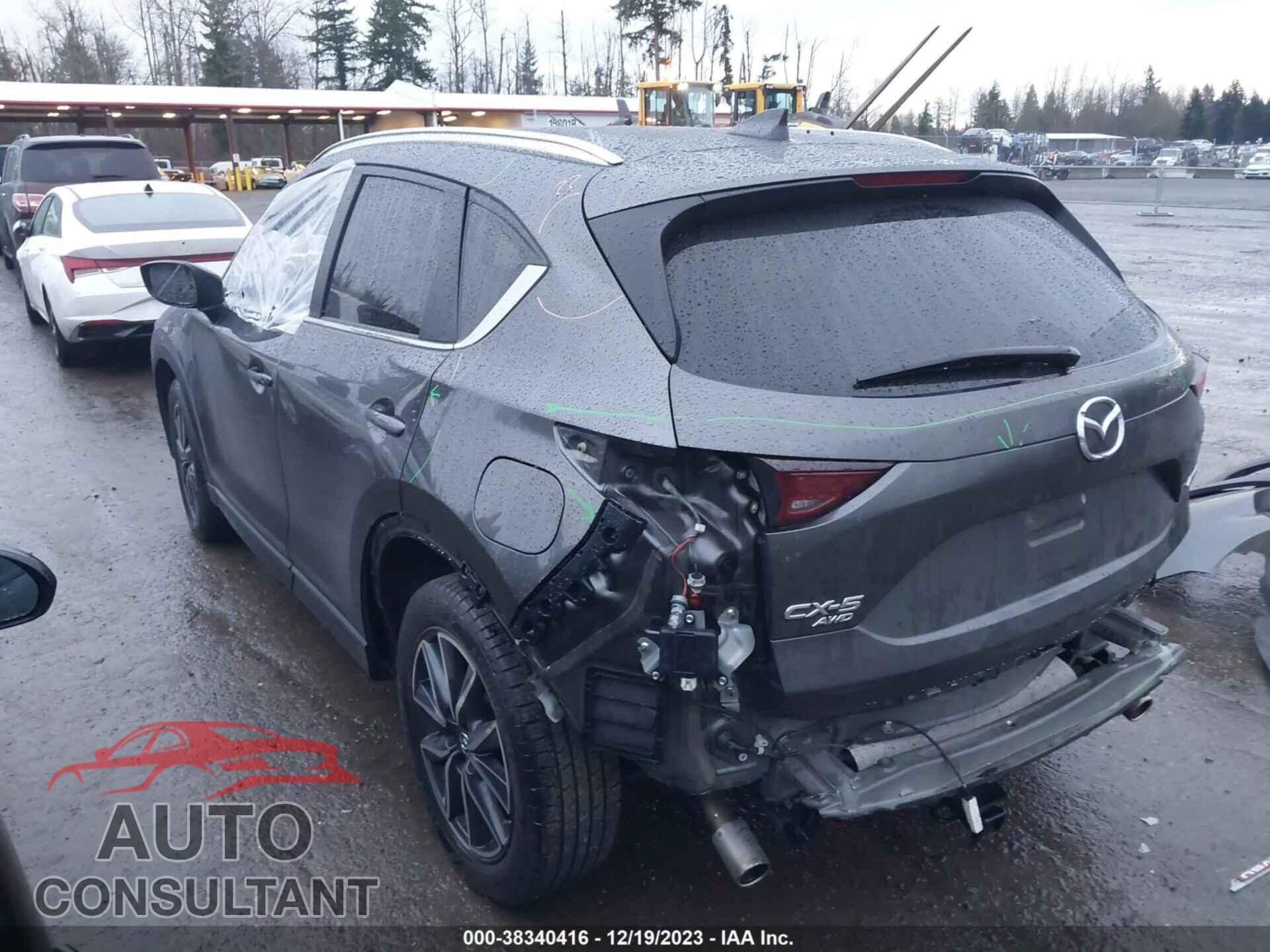MAZDA CX-5 2018 - JM3KFBCM4J0353402