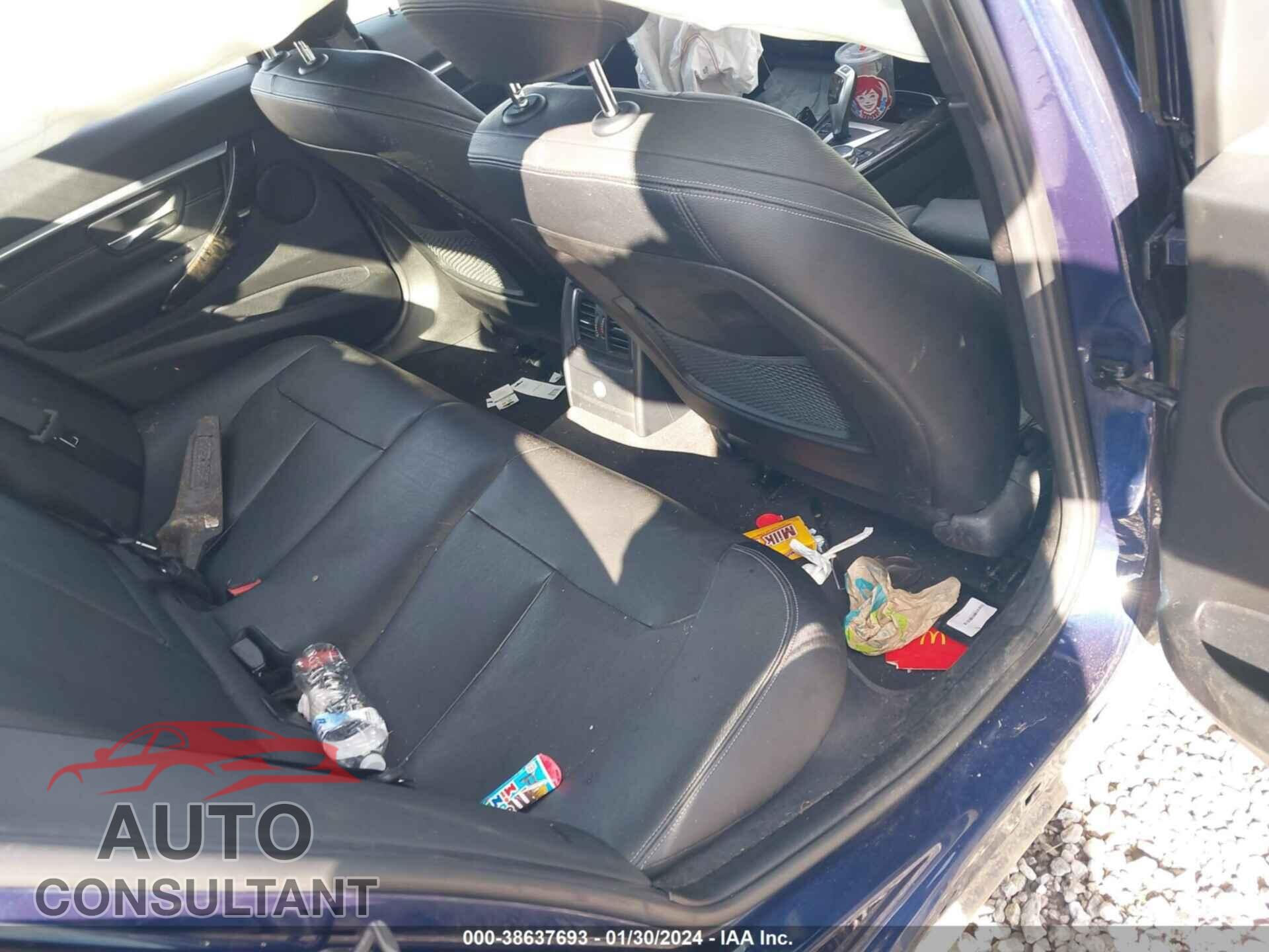 BMW 330E 2017 - WBA8E1C50HK480393