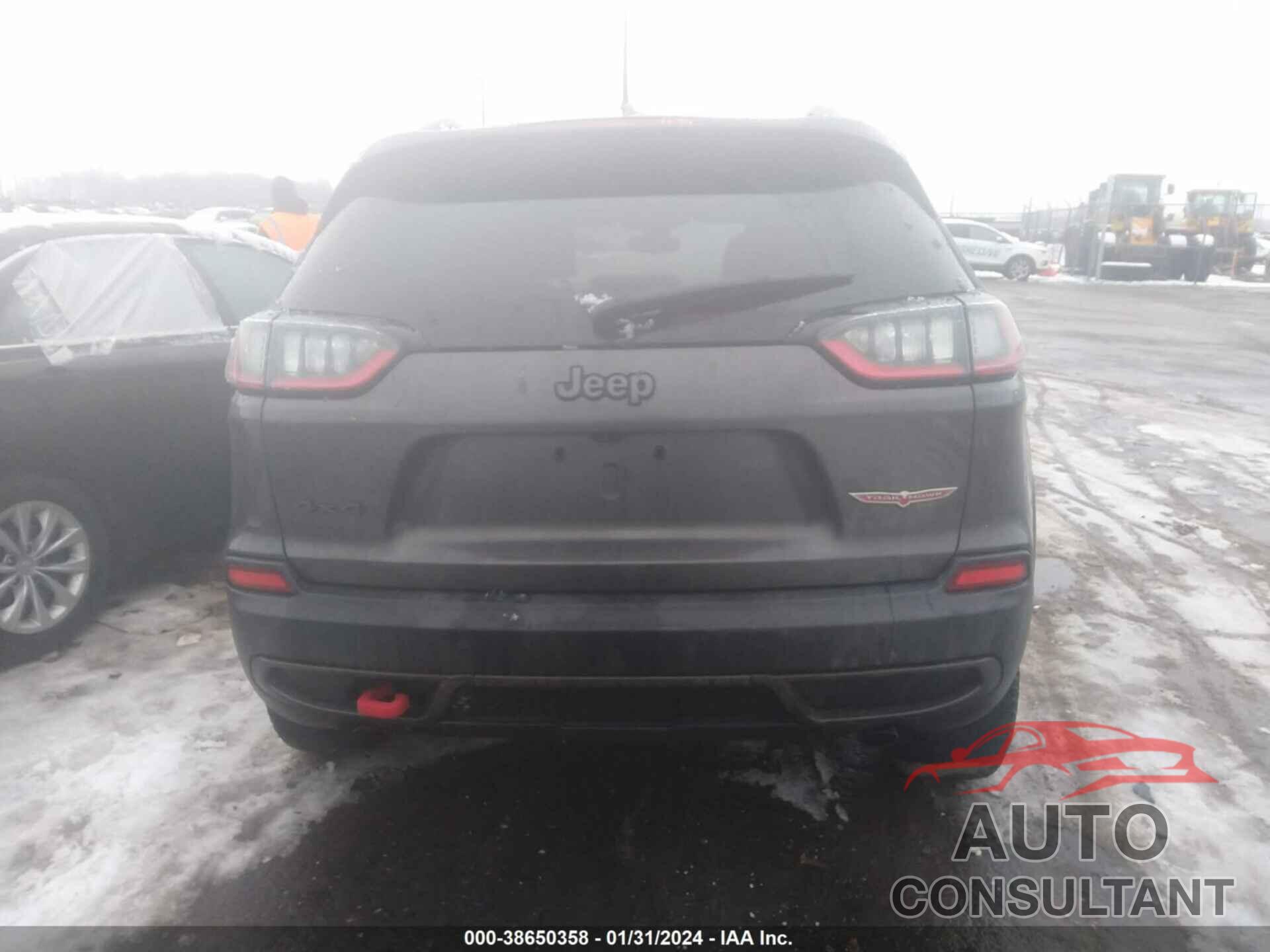 JEEP CHEROKEE 2019 - 1C4PJMBN8KD175197