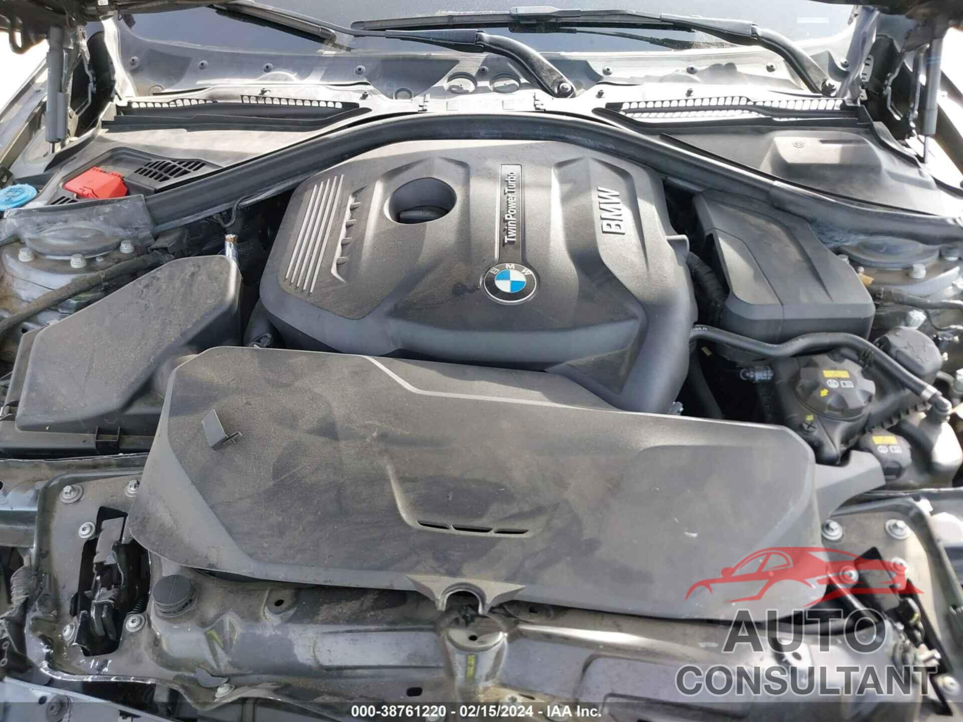 BMW 430I 2018 - WBA4J1C59JBM11797