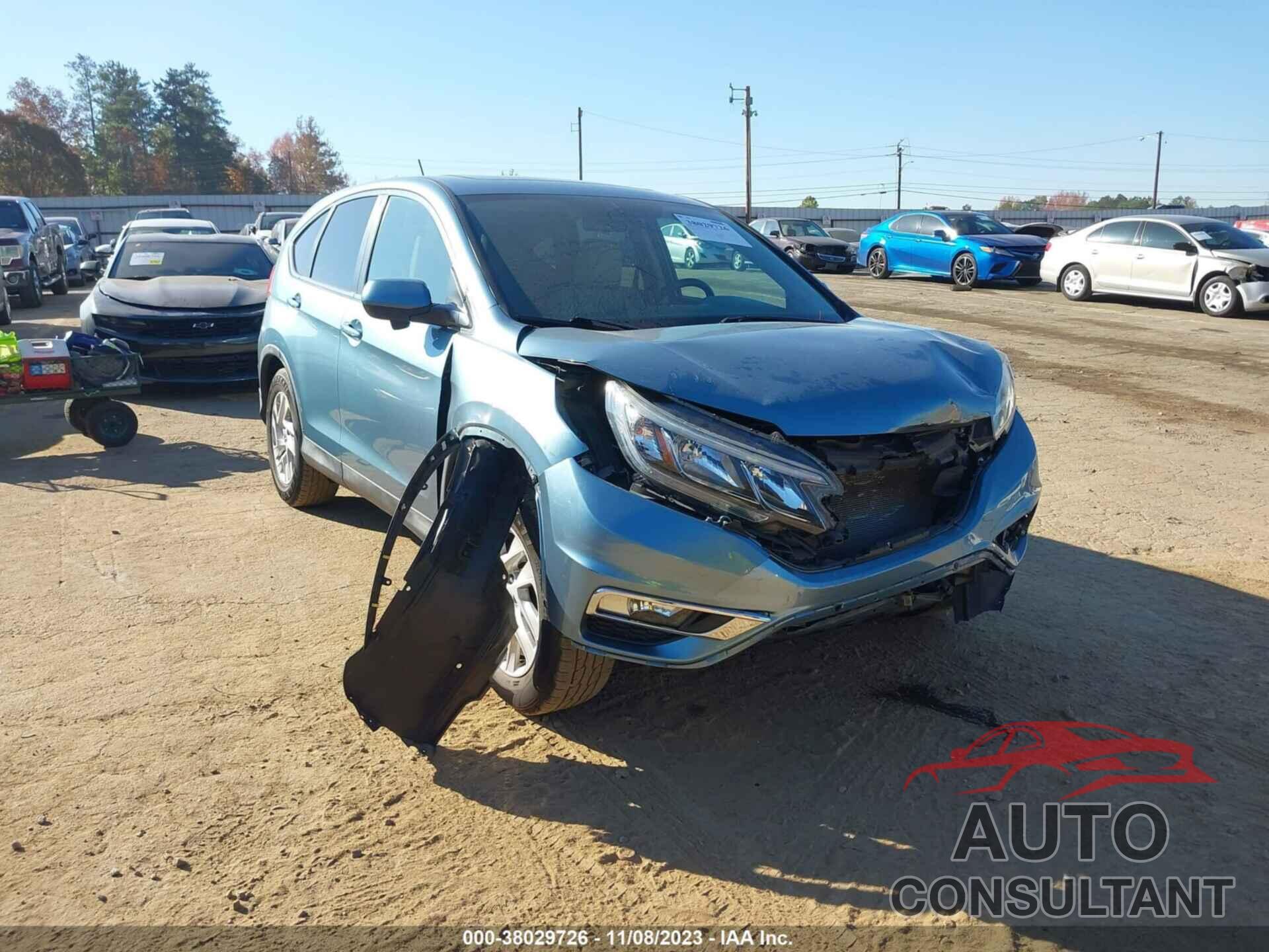 HONDA CR-V 2015 - 2HKRM3H55FH539688