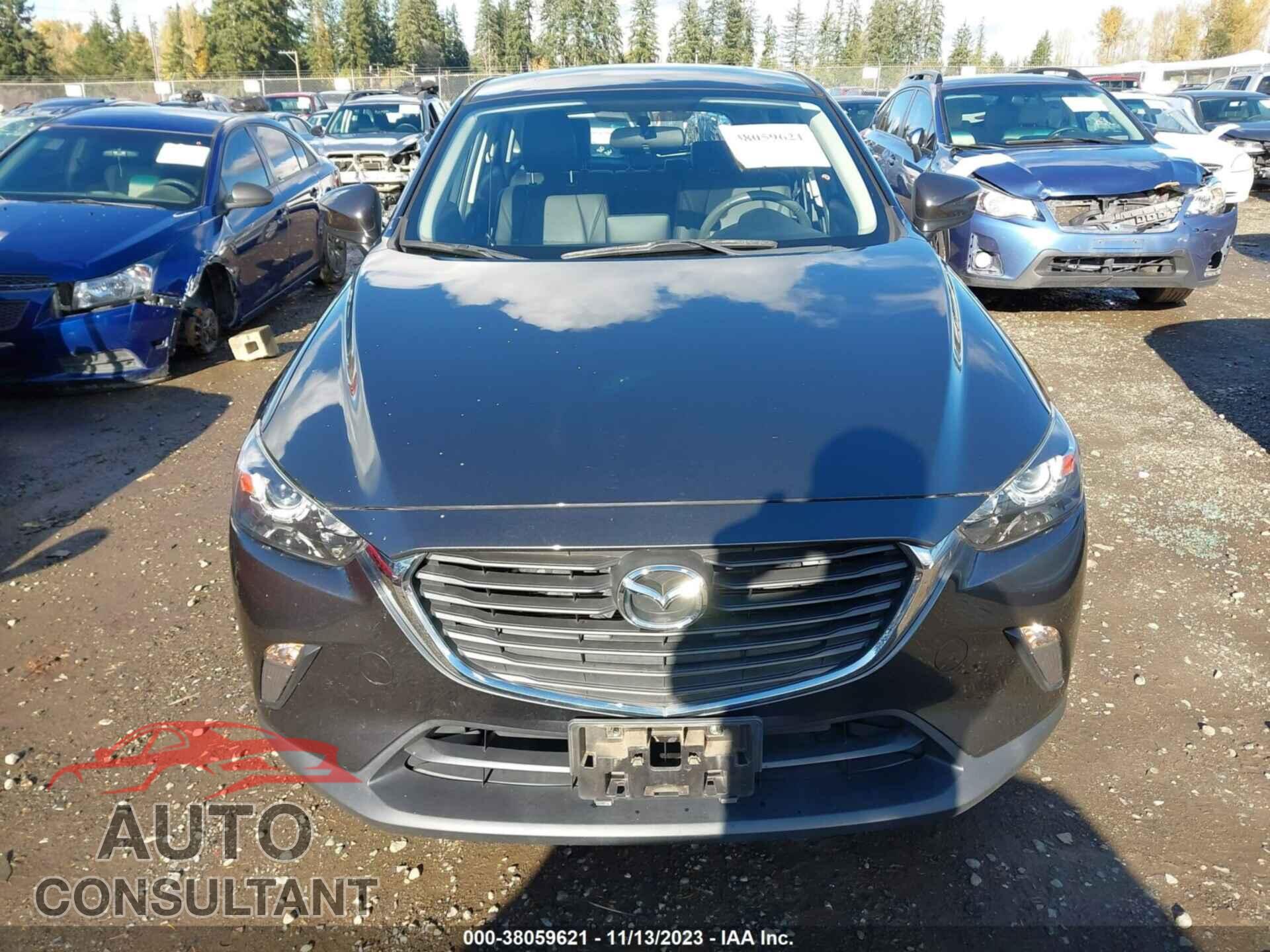 MAZDA CX-3 2017 - JM1DKFC7XH0148577
