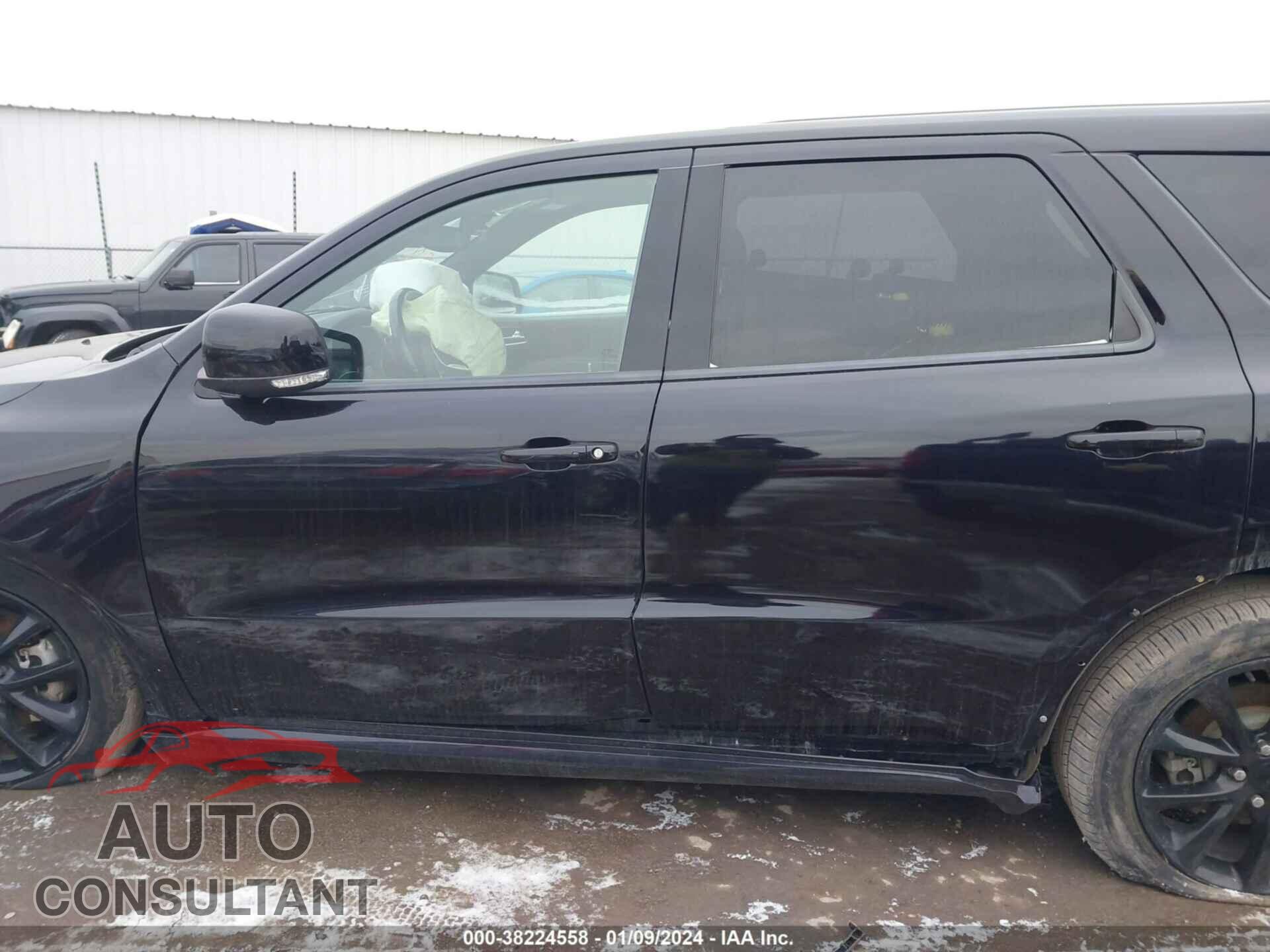 DODGE DURANGO 2018 - 1C4RDHDG3JC281969
