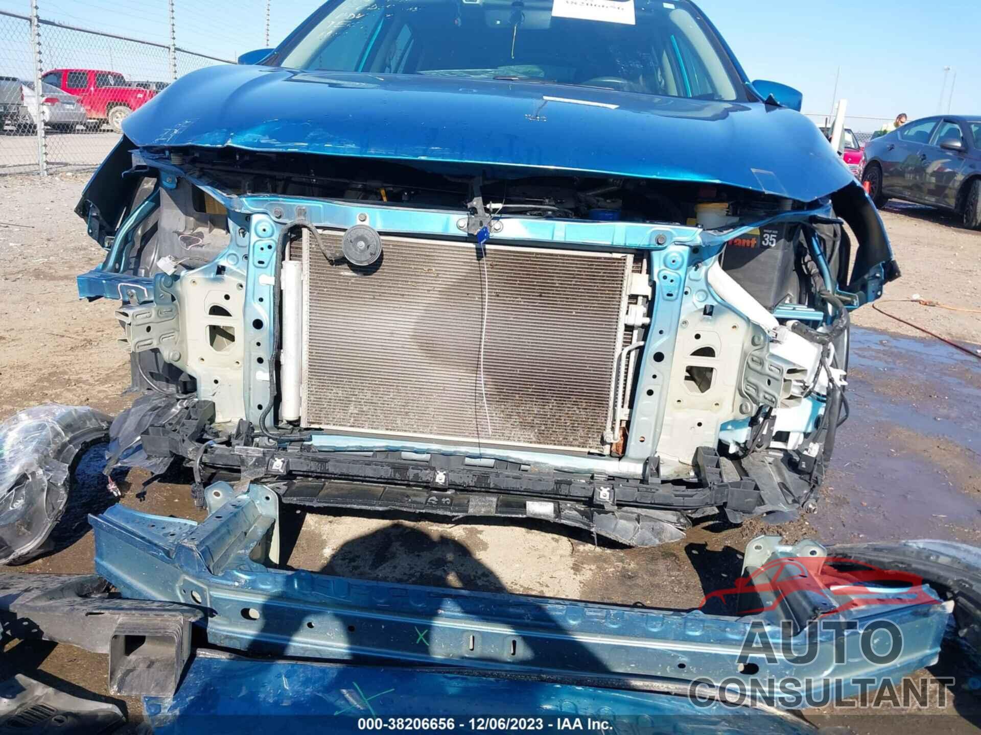 SUBARU IMPREZA 2017 - 4S3GTAD65H3731642