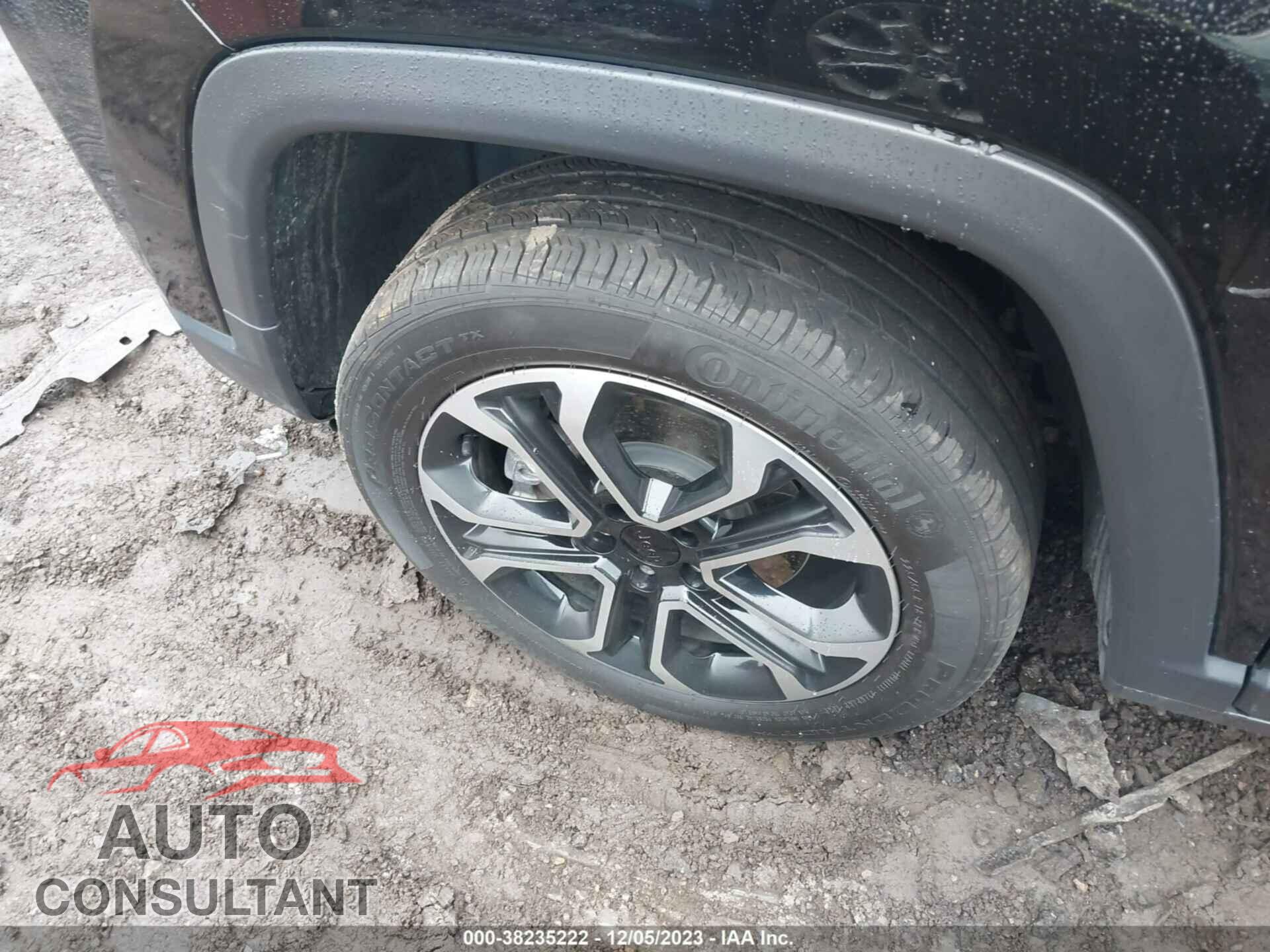 JEEP COMPASS 2022 - 3C4NJDCB9NT134264