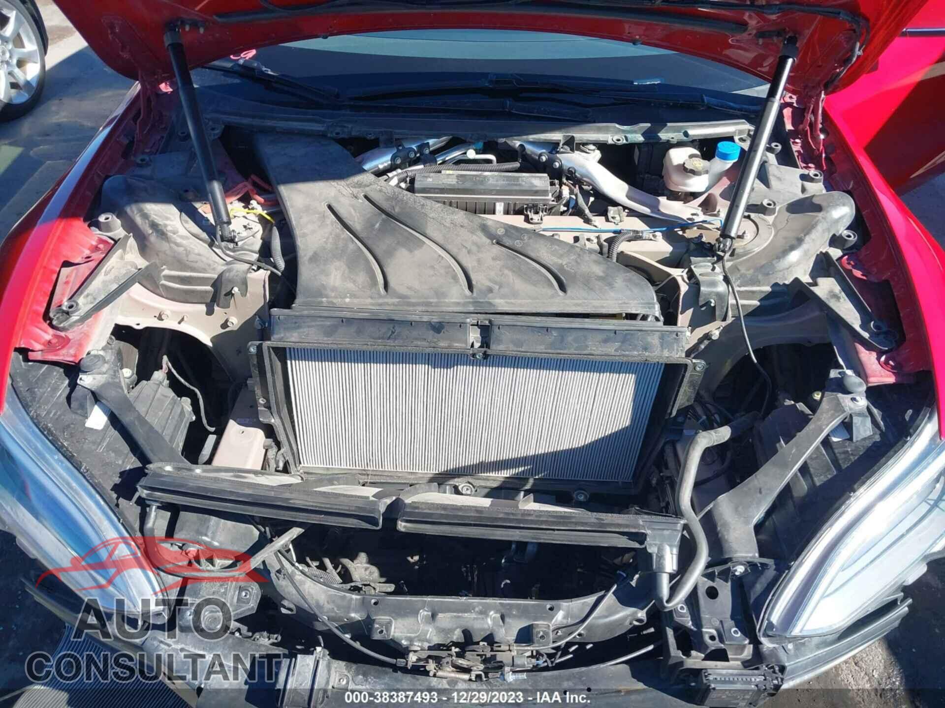 TESLA MODEL S 2017 - 5YJSA1E28HF229433