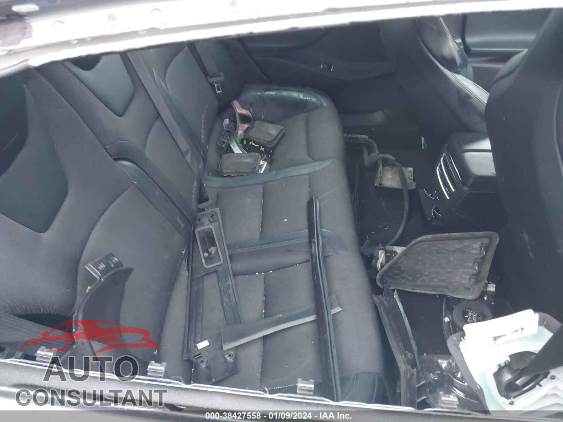 TESLA MODEL S 2018 - 5YJSA1E29JF246117