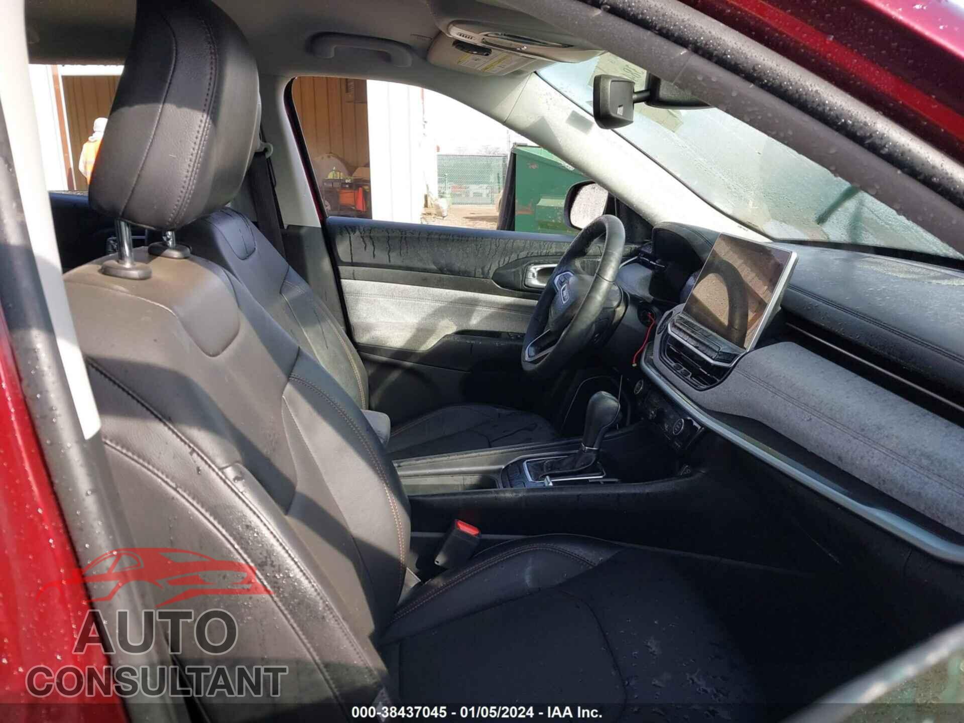 JEEP COMPASS 2022 - 3C4NJDFB6NT184423