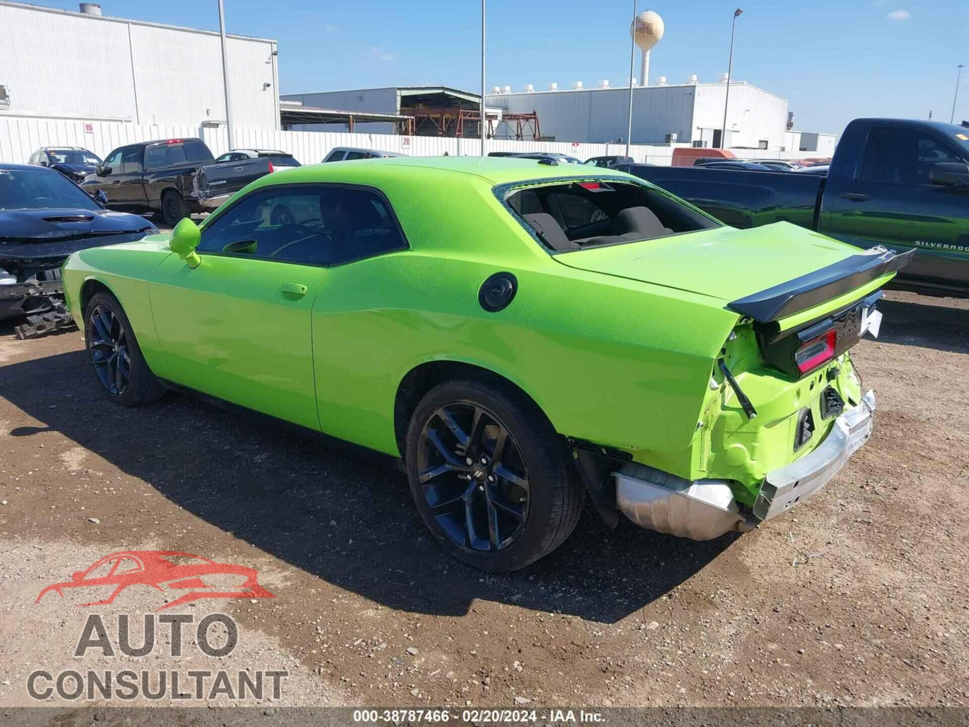 DODGE CHALLENGER 2023 - 2C3CDZAG8PH594106