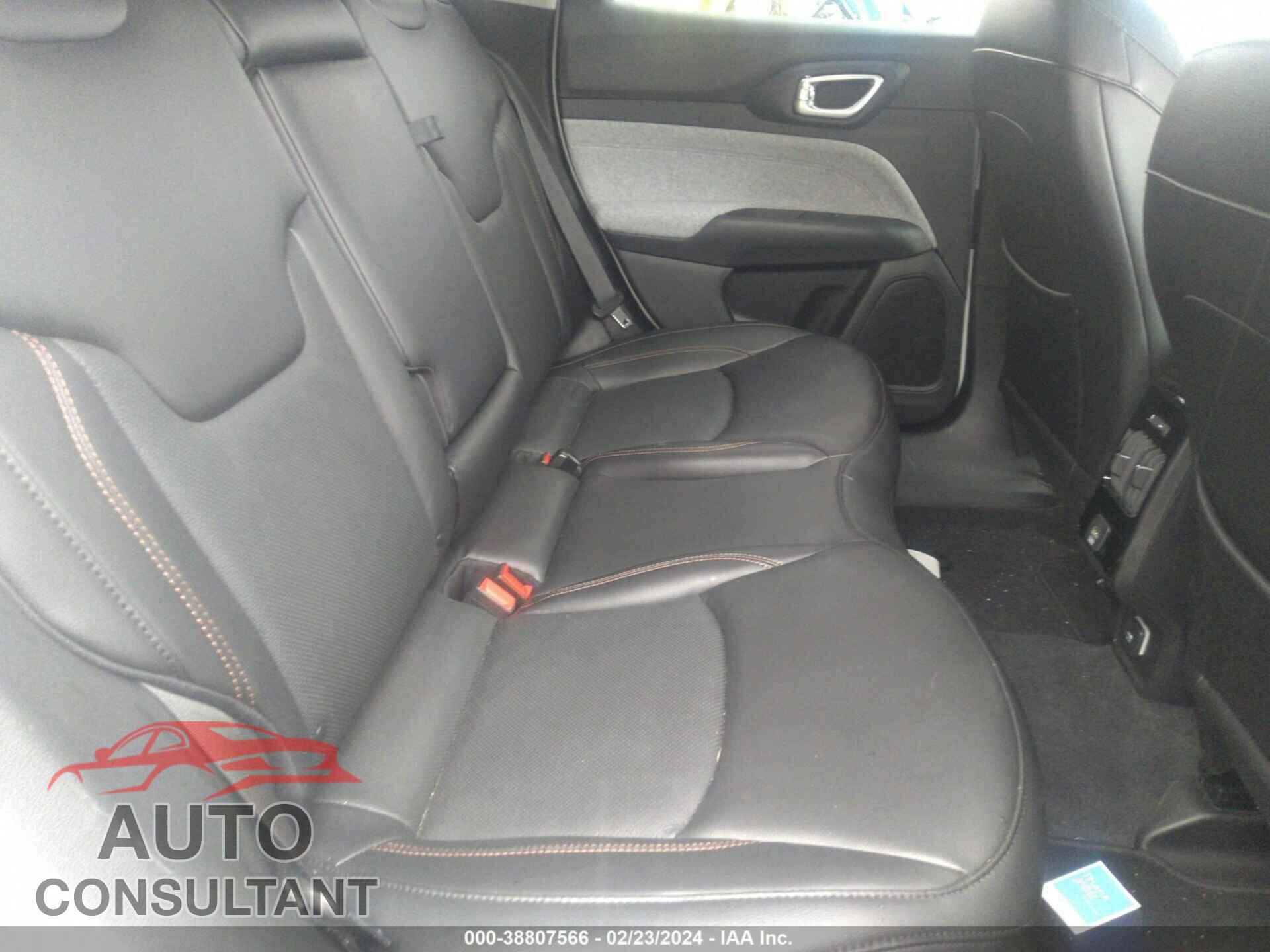 JEEP COMPASS 2022 - 3C4NJDFB8NT212965