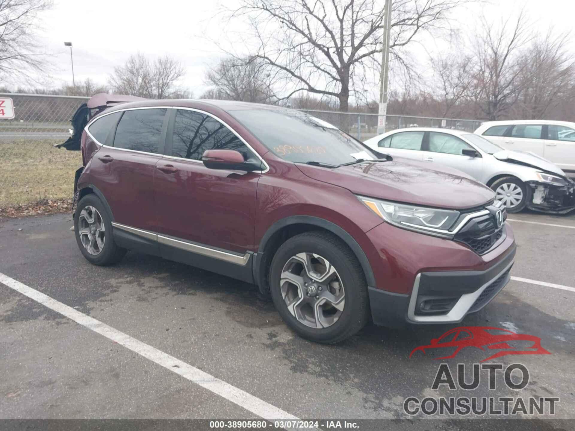 HONDA CR-V 2018 - 7FARW1H82JE031733